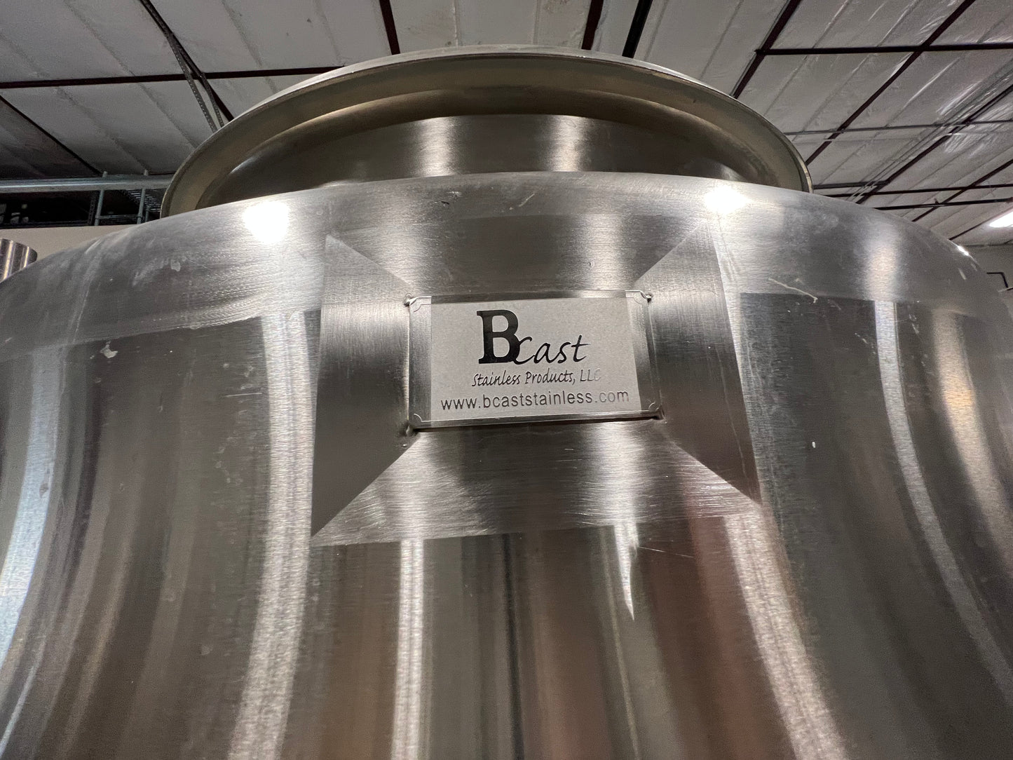 NEW - CIP SKID - 3 Tank Automatic CIP Skid with Heat Exchanger and Chemical Injection