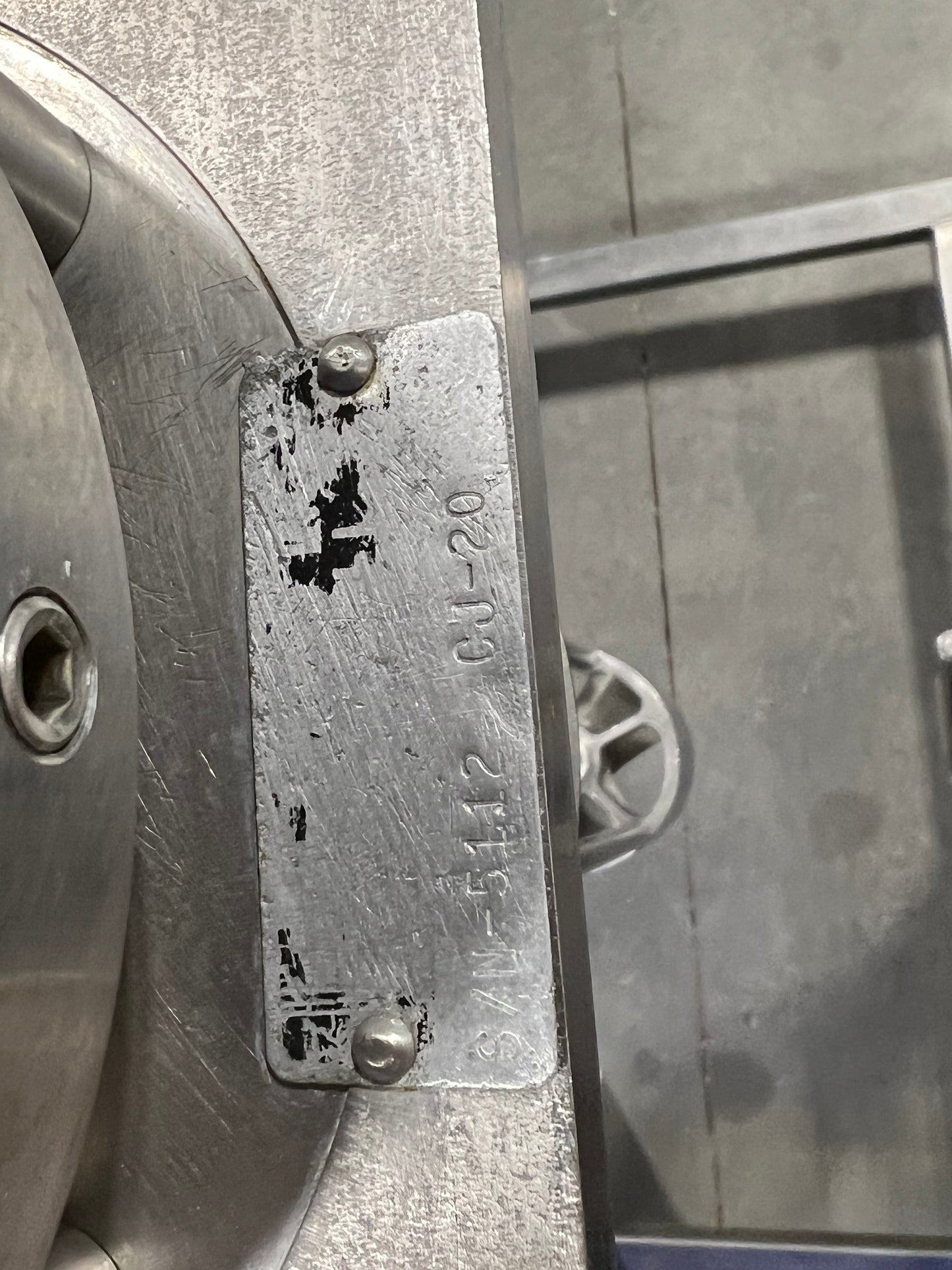 Arde Barinco - CJ20 High Shear Mixer