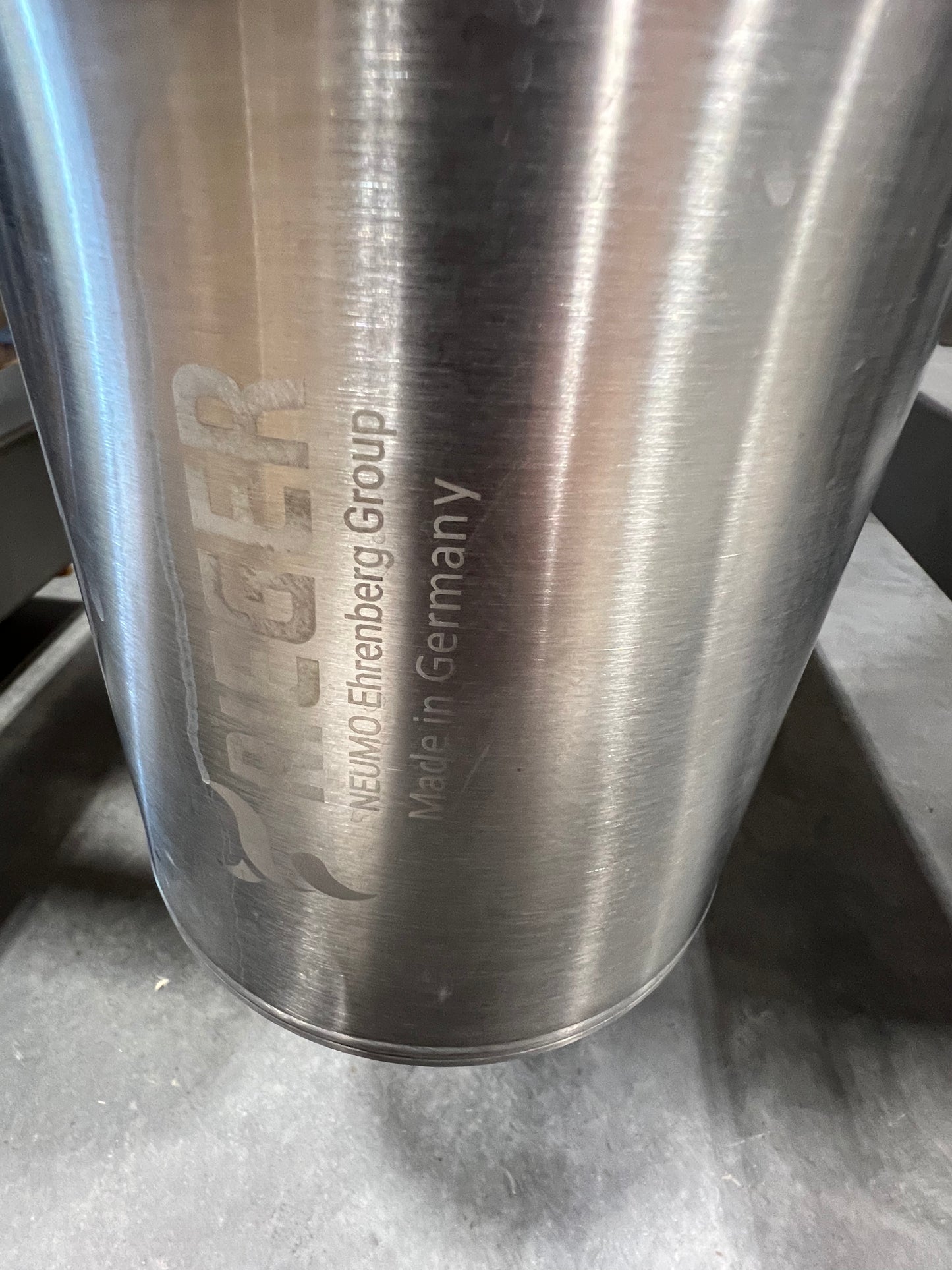 NEW - CIP SKID - 3 Tank Automatic CIP Skid with Heat Exchanger and Chemical Injection