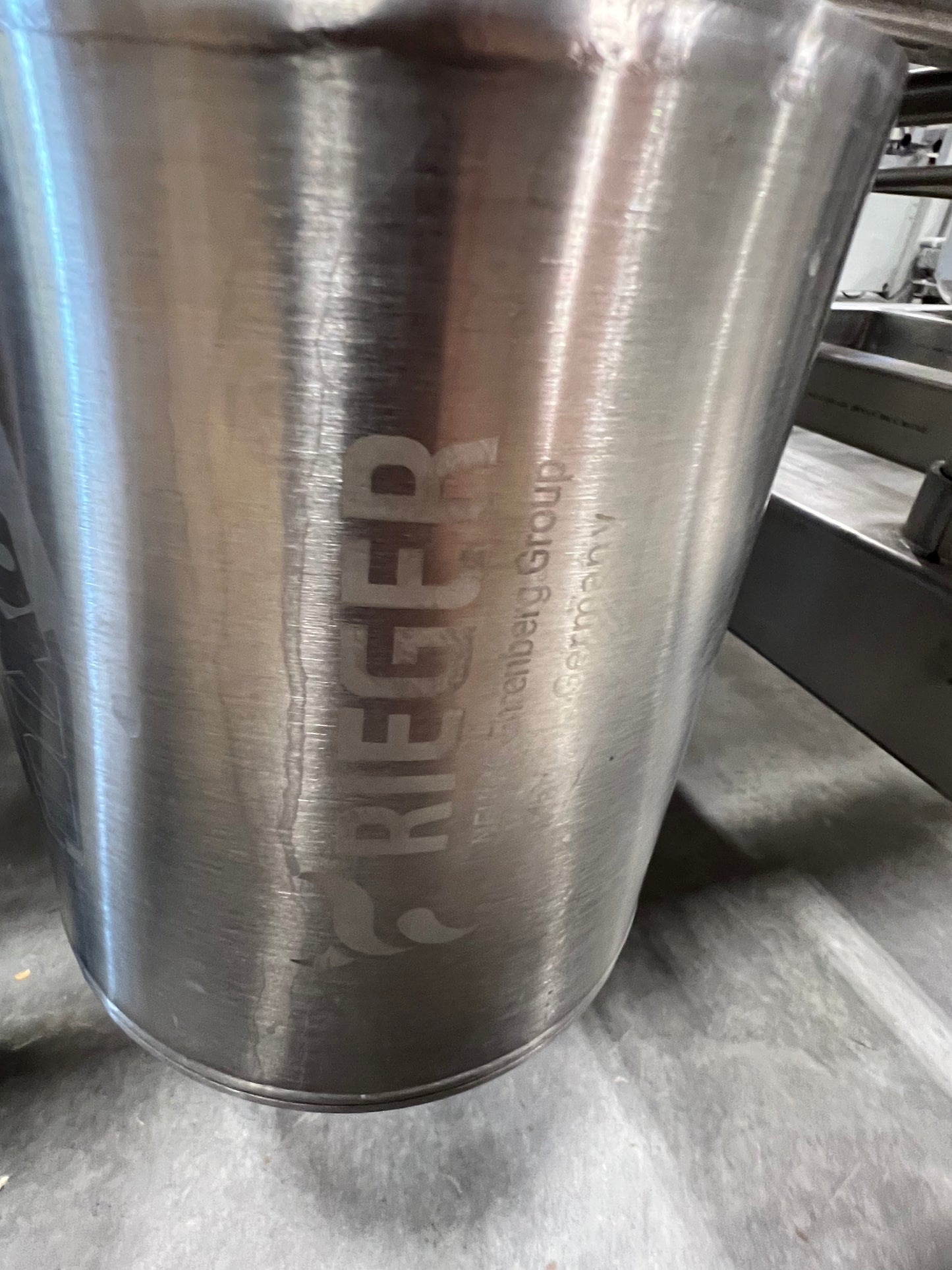 NEW - CIP SKID - 3 Tank Automatic CIP Skid with Heat Exchanger and Chemical Injection