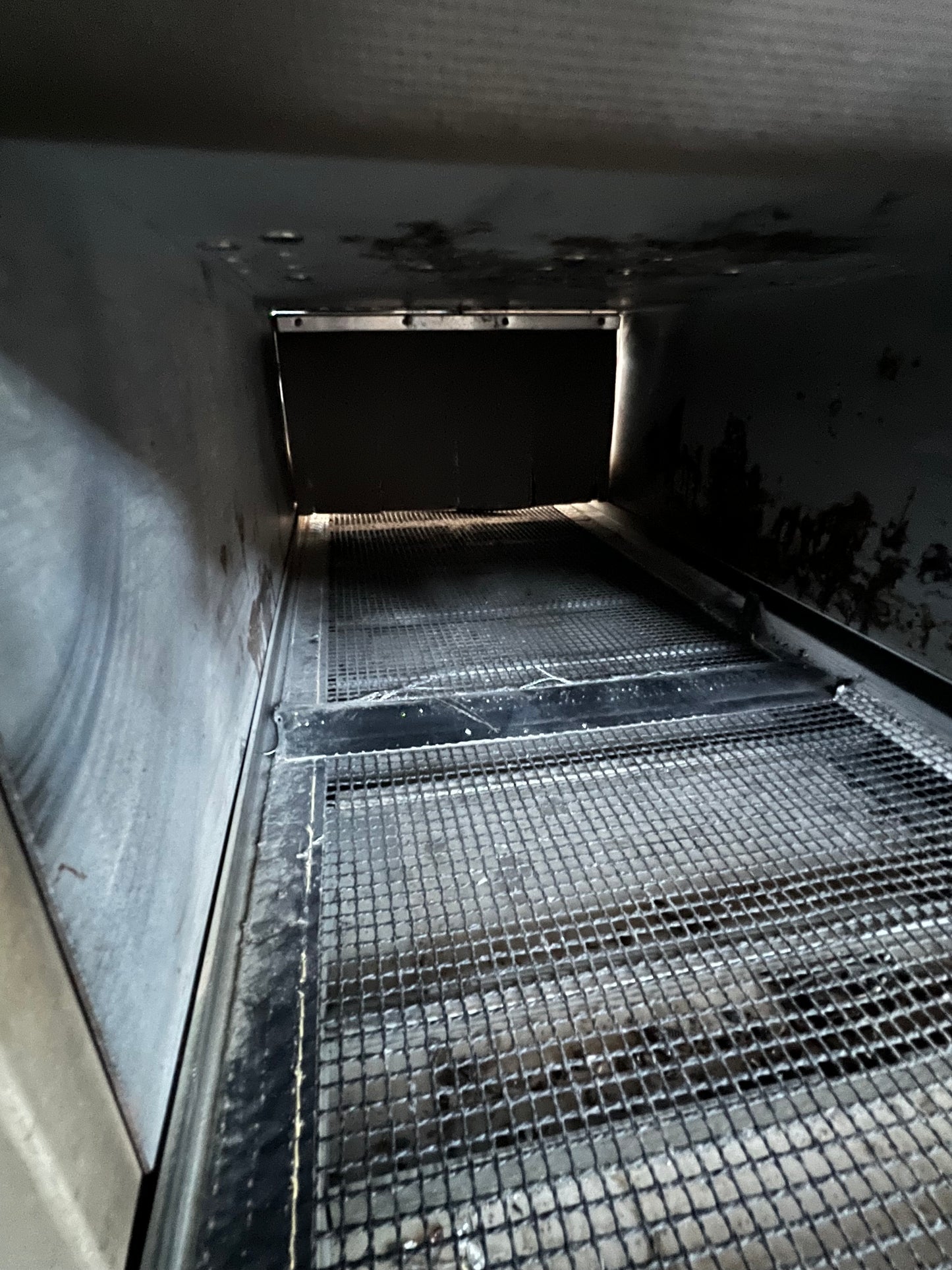 Heat Tunnel, Clampco, Model # 850MB, Serial # 4199 - Inventory Equipment: