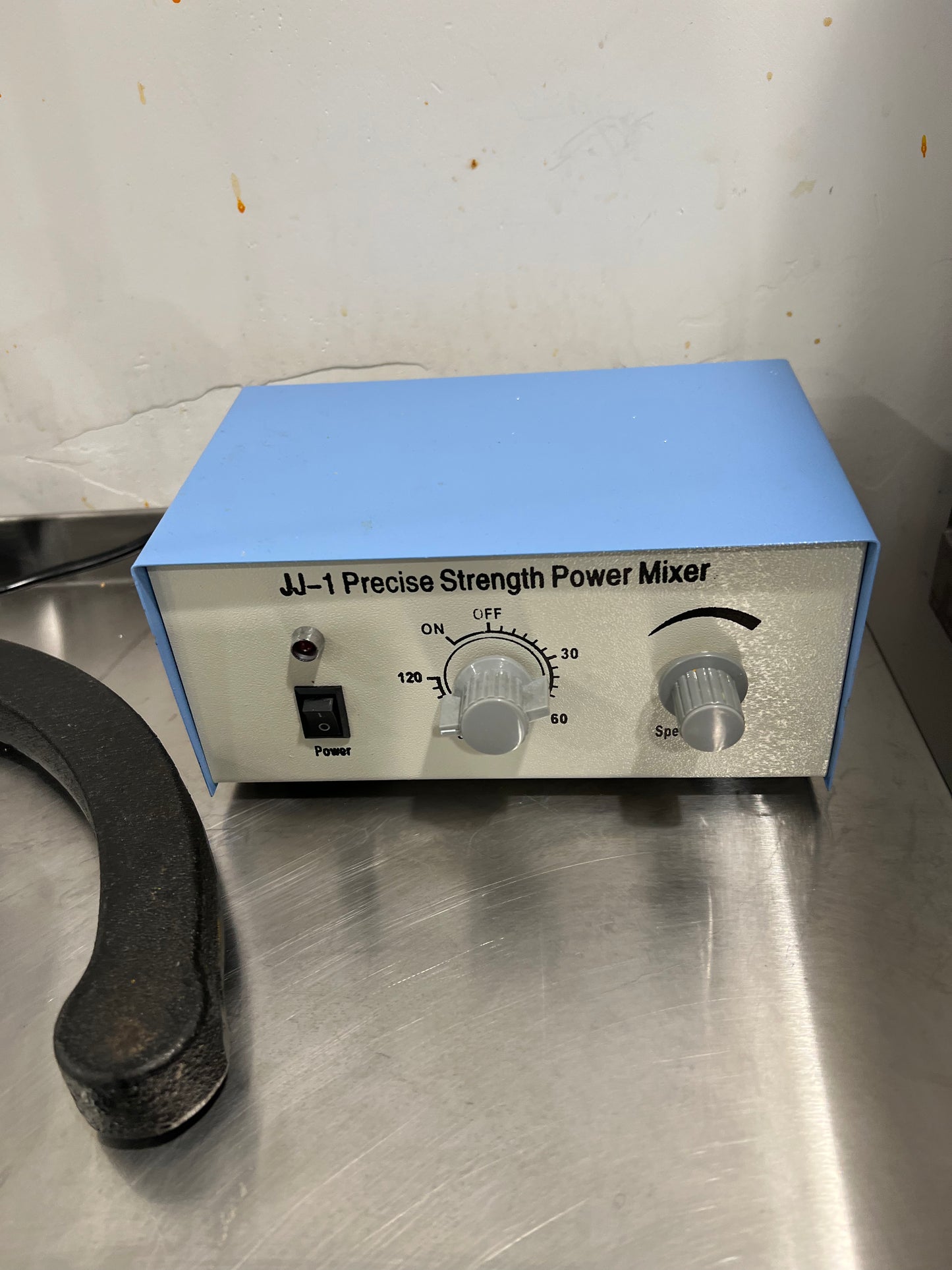 Lab Mixer - JJ-1 - Precise Strength Power Mixer