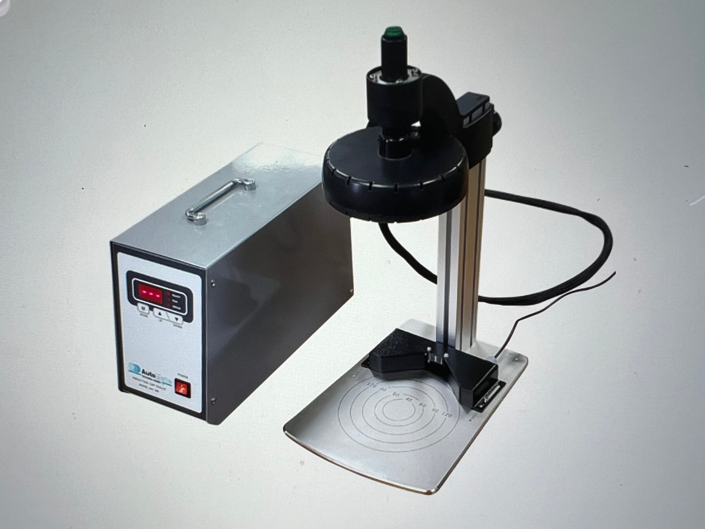 Benchtop Induction Sealing Machine - NEW - AM100 Foiler Sealer - AutoMate - Semi-Automatic