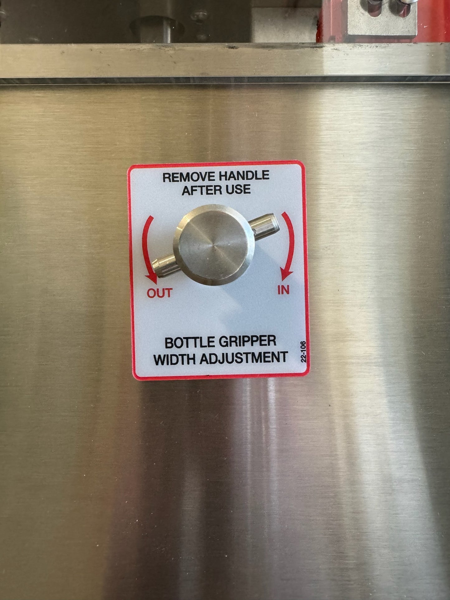 Kaps-All Model AU-3 Bottle Unscrambler / Cleaner, NEW 30" prefeed elevator and 20 cubic ft hopper