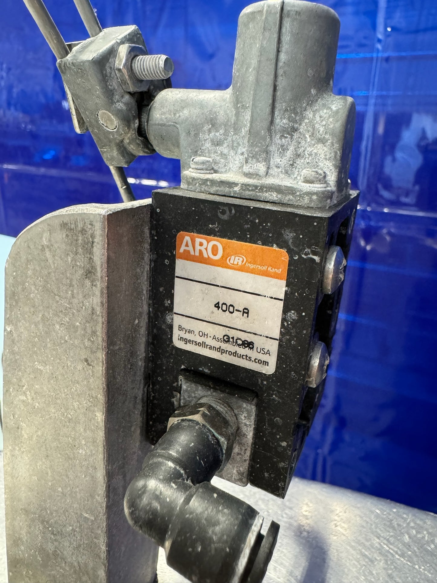 Tank - Balance Tank - Approx 40 Gallons - Stainless Steel