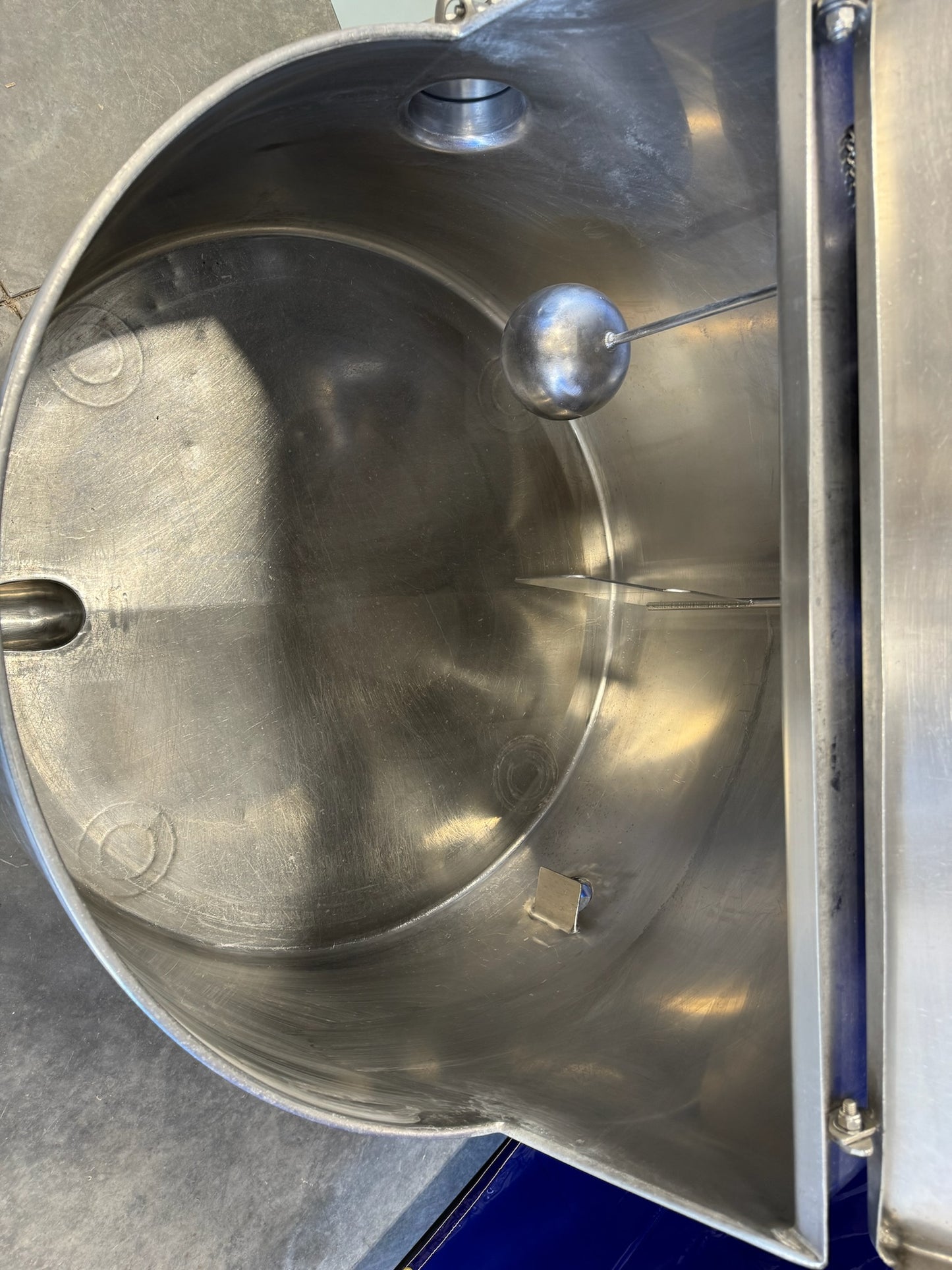 Tank - Balance Tank - Approx 40 Gallons - Stainless Steel