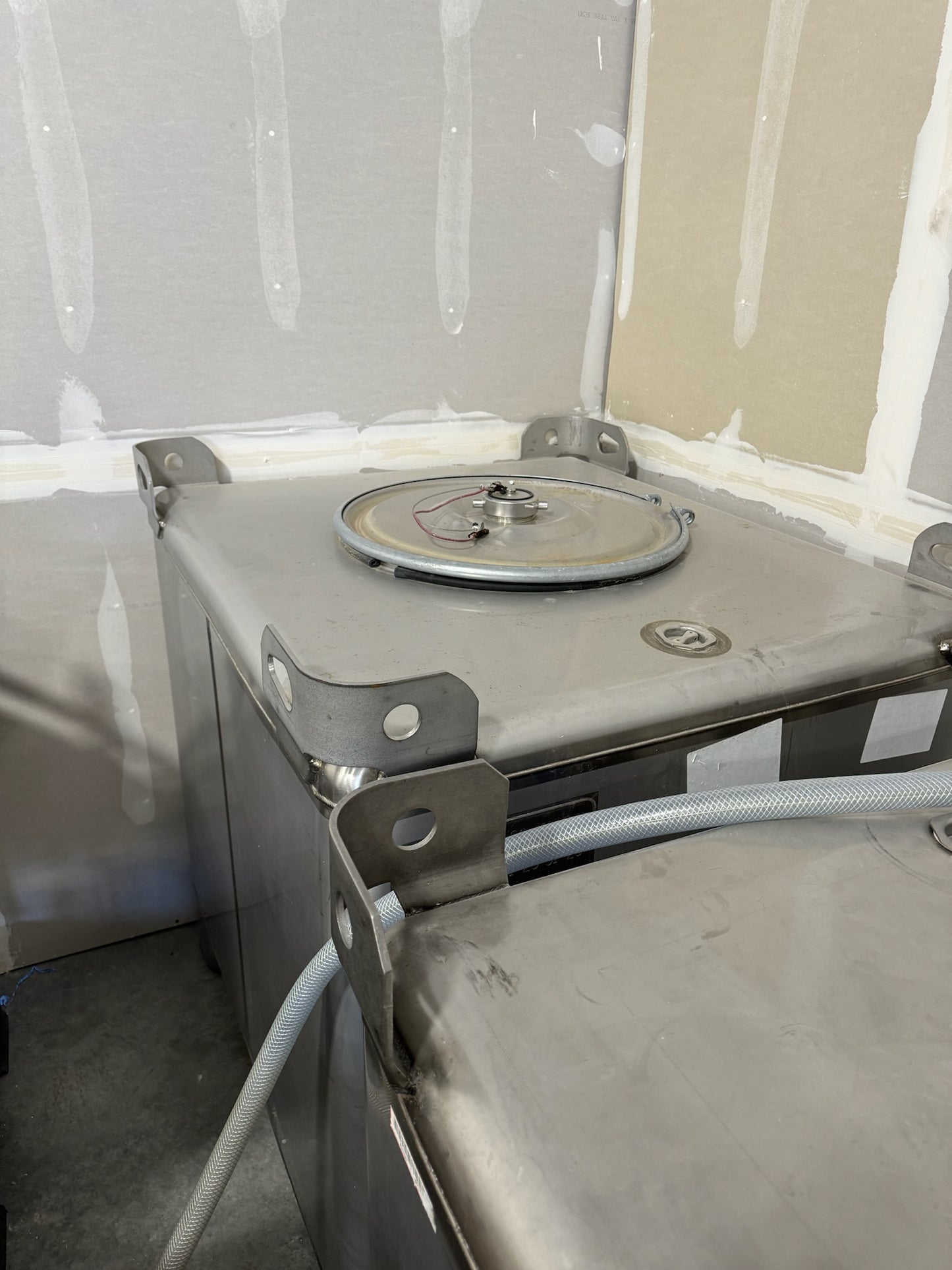 SS Totes, 350 Gallon