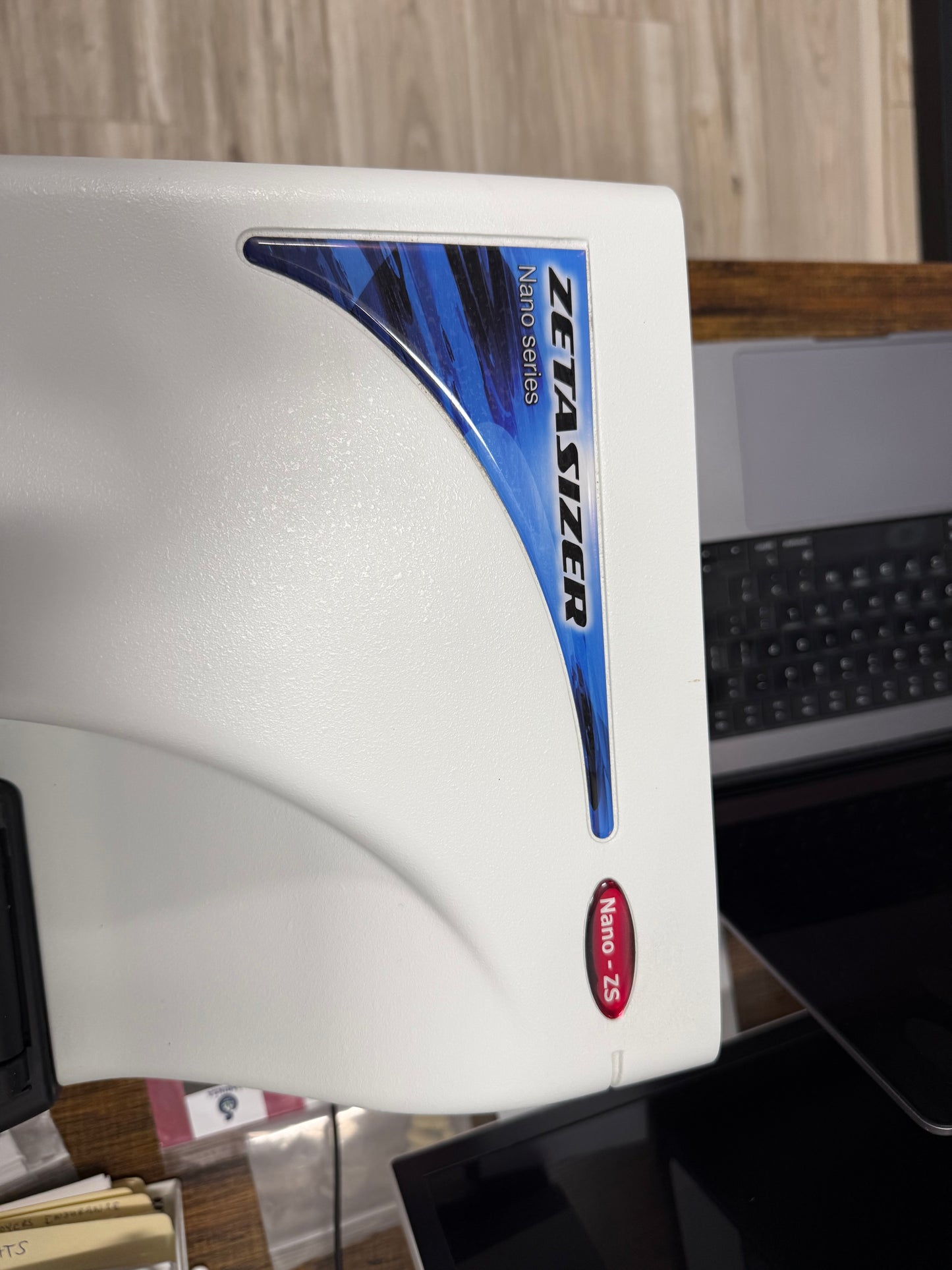 Malvern - Micron Analizer - Zetasizer Nano-ZS - ZEN3600