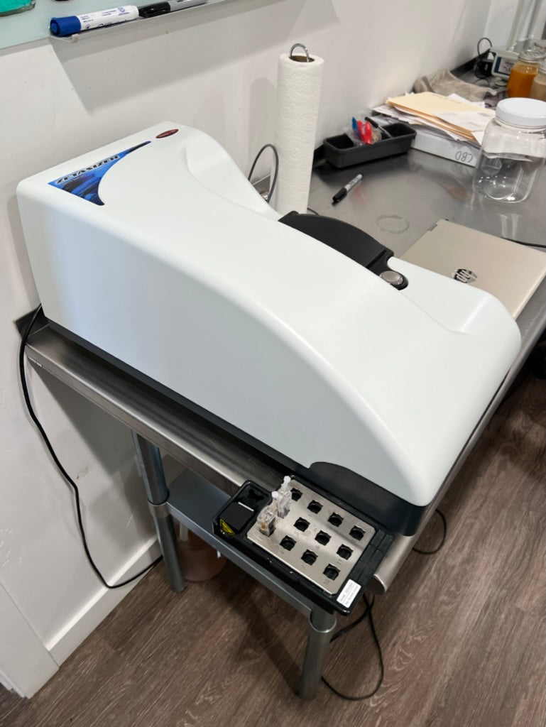 Malvern - Micron Analizer - Zetasizer Nano-ZS - ZEN3600