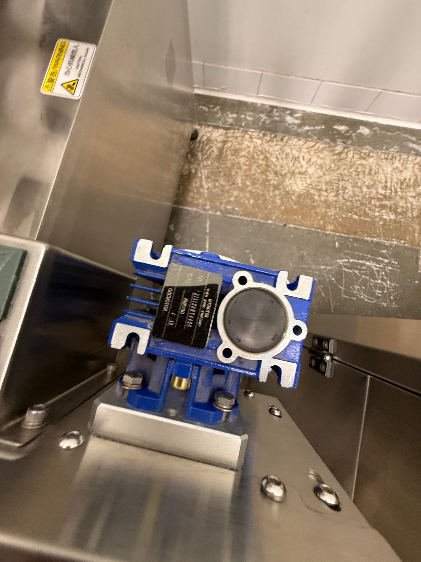 Slightly Used - Full Tub Filling Production Line - Tub Filler, Tub Sealer, Tub Capper, Spee-dee Filler, Conveyor sections