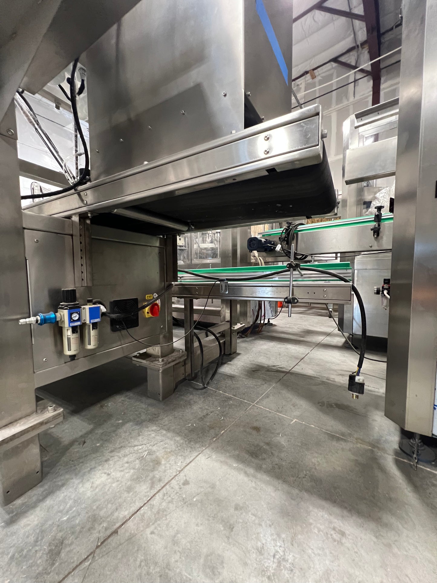 Slightly Used - Automatic Cartoning Machine - Model ZX-RD80B - Robot Case Packing Machine Top Load Parallel Robotic Case Packer for Soft-Bags and Pouches