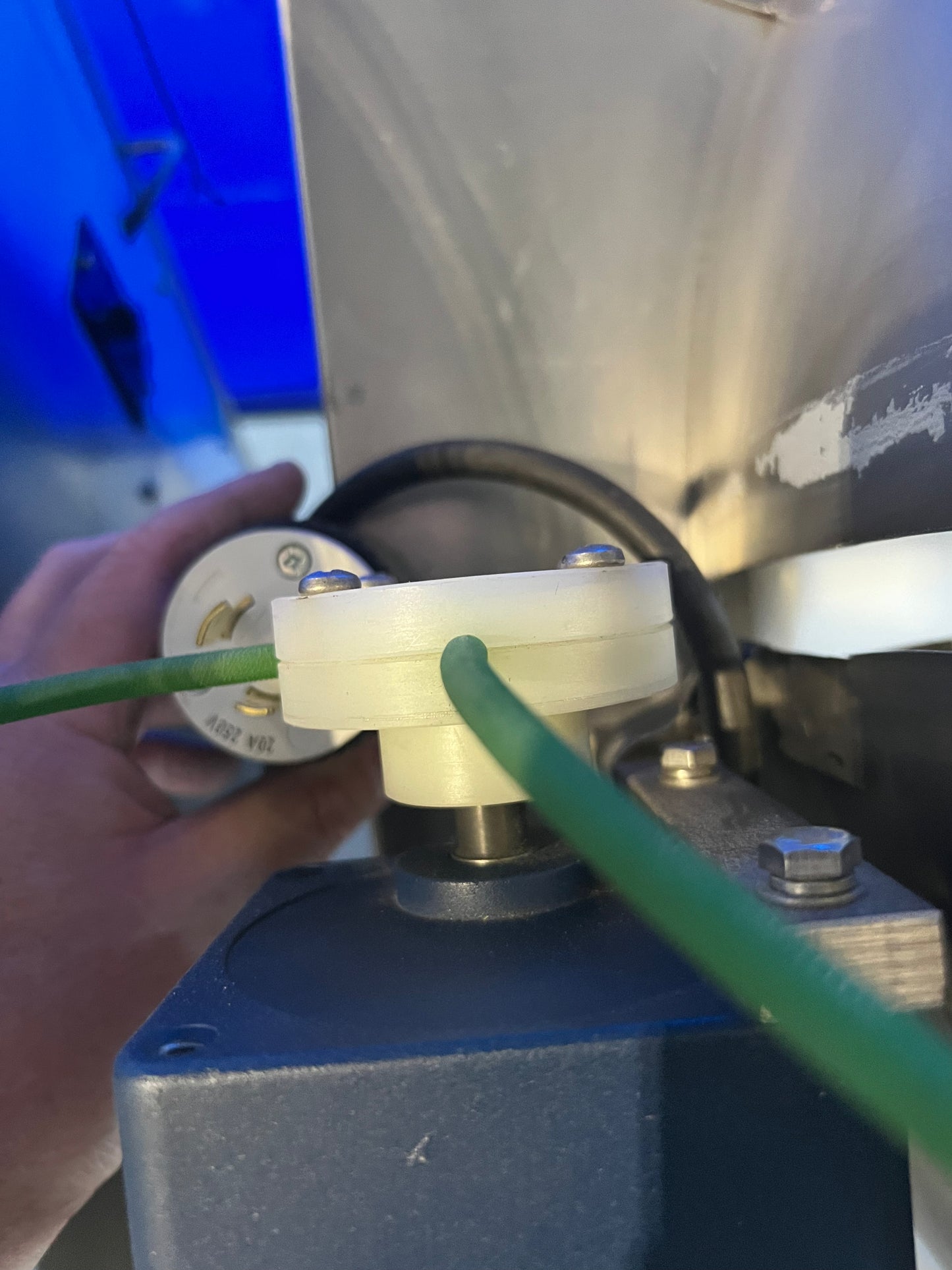 Used Automatic Bottle Unscrambler - JB-LPI - Qty 2 - Weibang Machinery