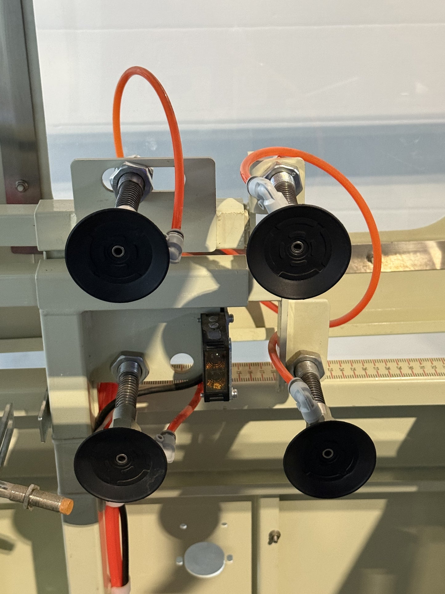 Brother (BroPac) Automatic Case Erector and Bottom Sealer, Model CES4035M