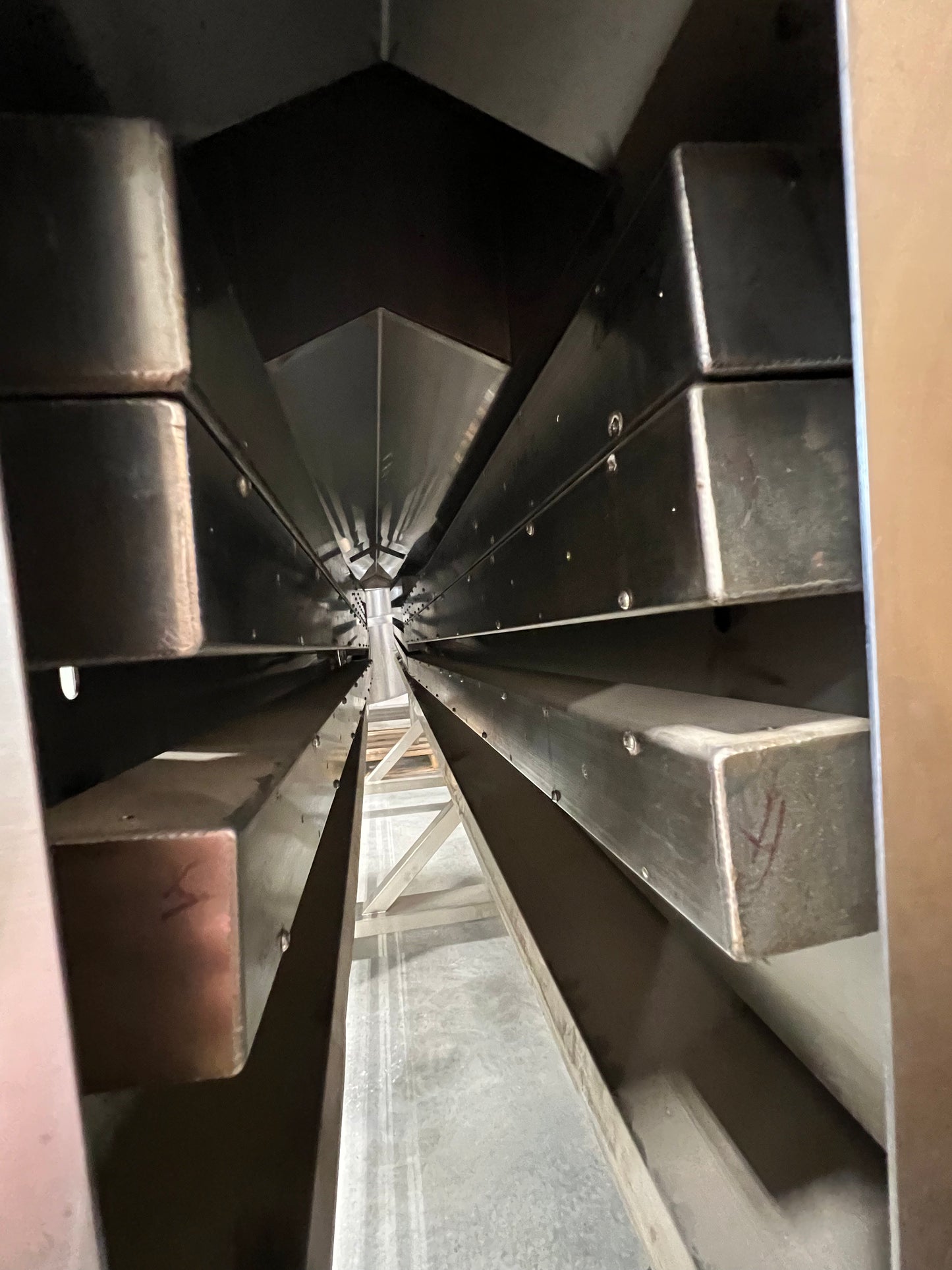 Steam Tunnel - AFM  Inventory Equipment