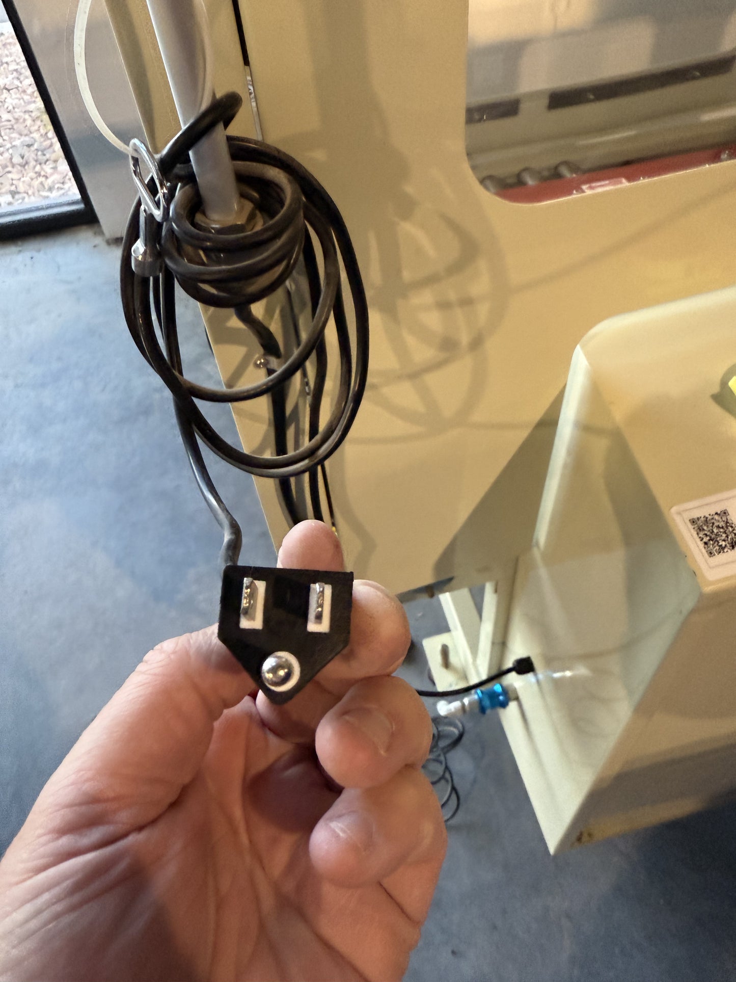 Brother (BroPac) Automatic Case Erector and Bottom Sealer, Model CES4035M