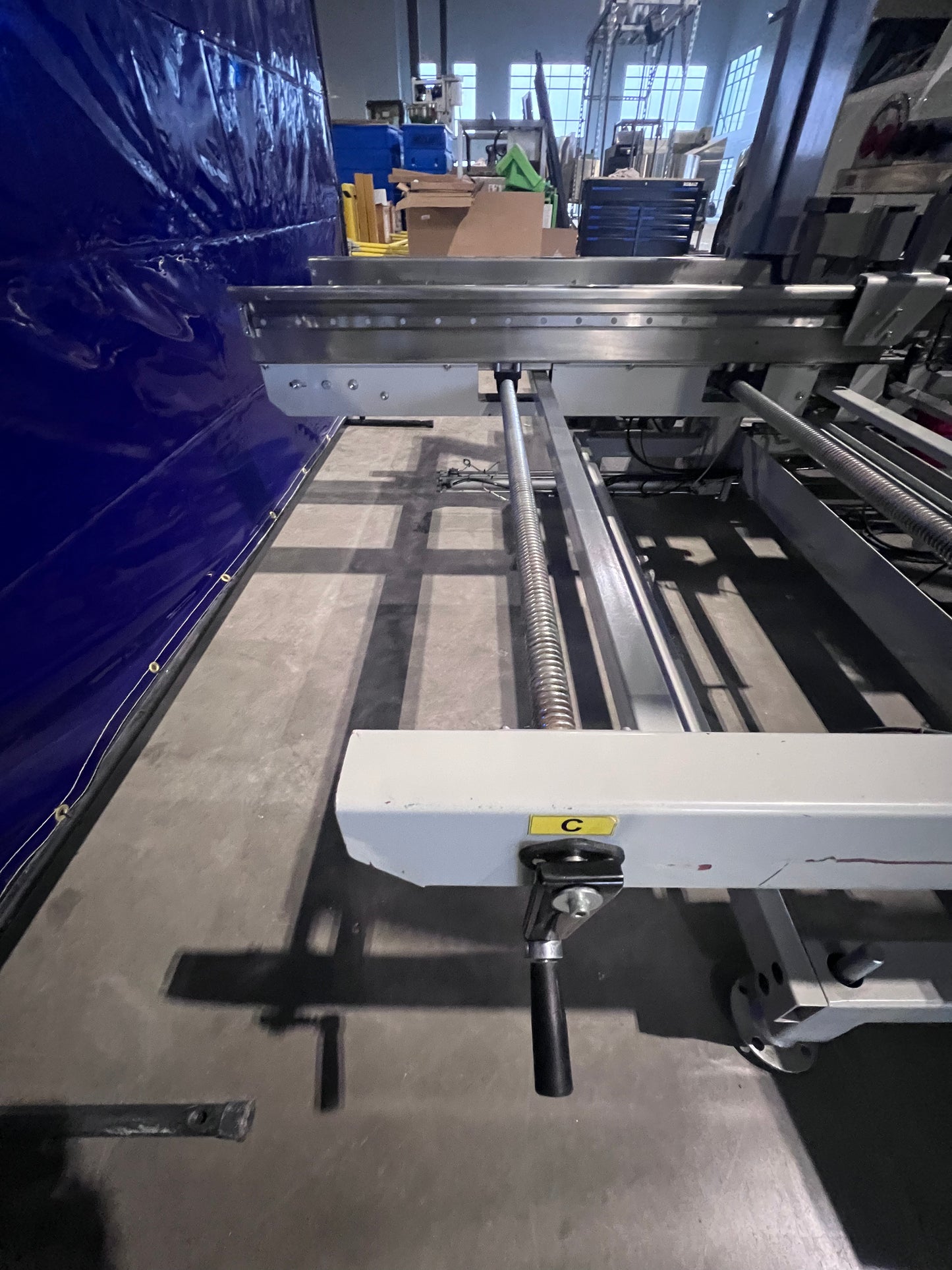 Used Best Pack Automatic Uniform Case Erector & Bottom Sealer, Model ELVSL22-3H