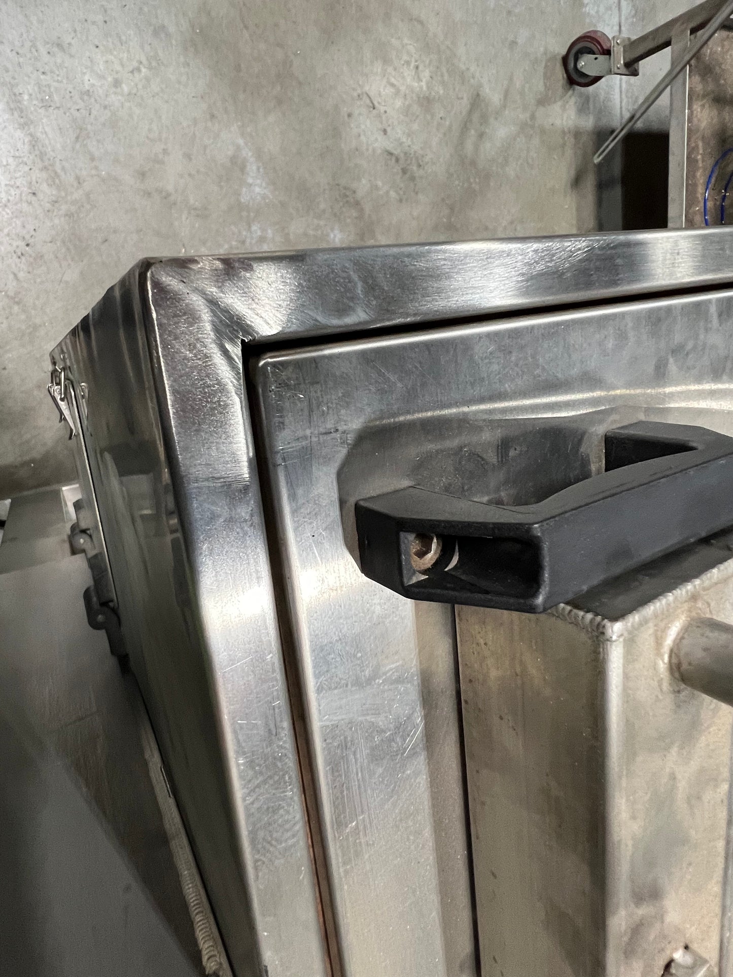 Steam Tunnel - AFM  Inventory Equipment