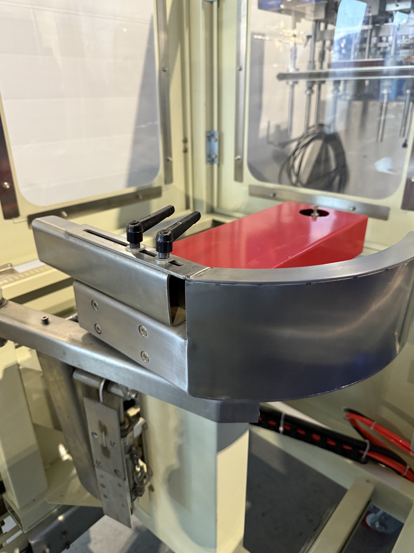 Brother (BroPac) Automatic Case Erector and Bottom Sealer, Model CES4035M