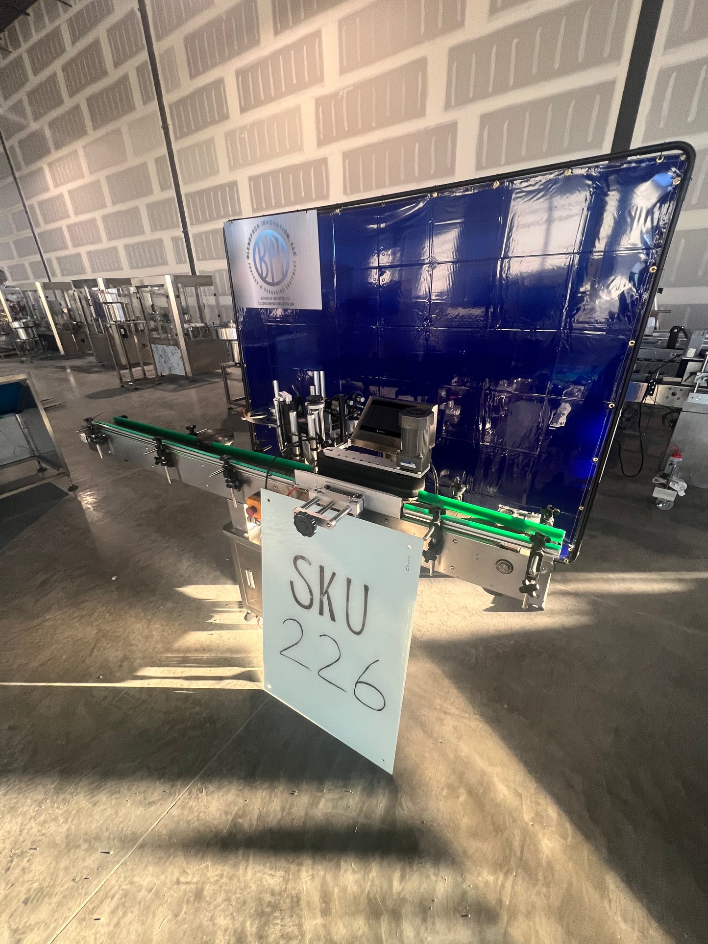 Labeler - Automatic Bottle Labeling Machine - JB-LT80 - Weibang Machinery