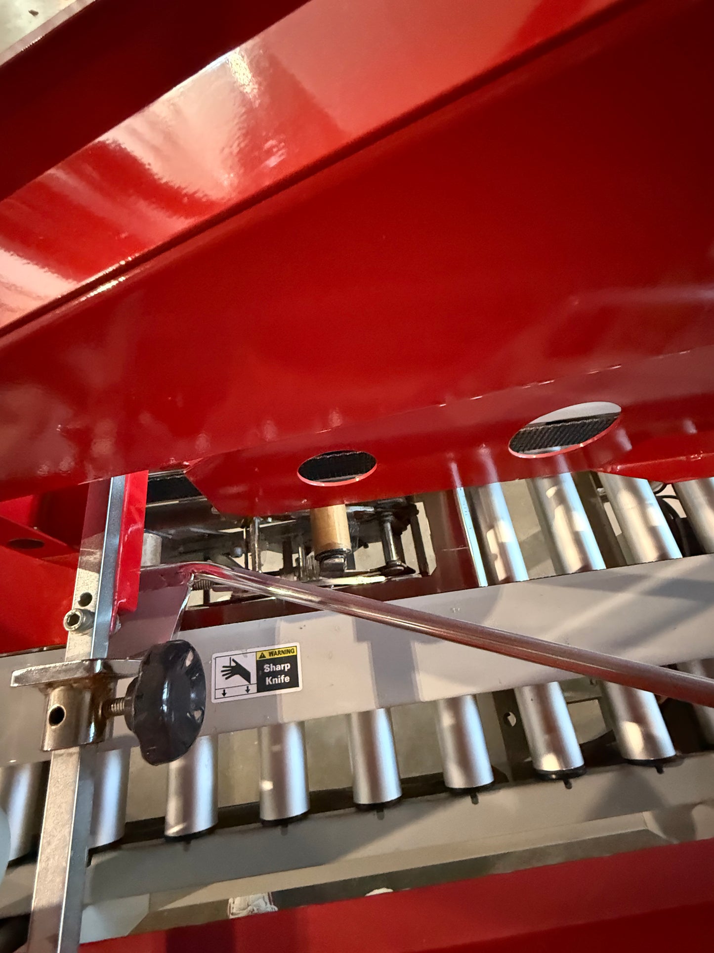 Used Best Pack Automatic Carton Box Sealer - 2"