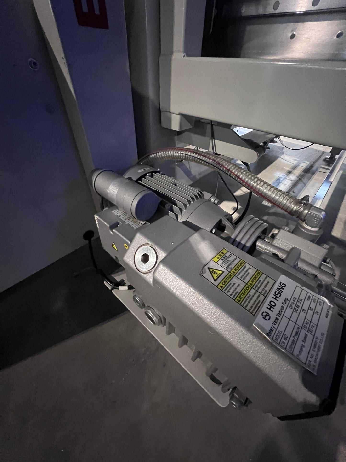 Used Best Pack Automatic Uniform Case Erector & Bottom Sealer, Model ELVSL22-3H