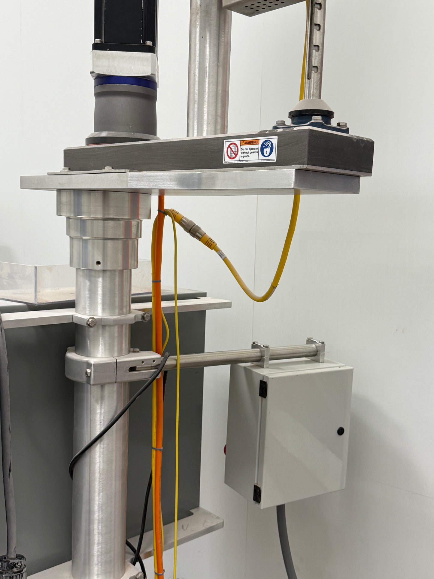 Slightly Used - Full Tub Filling Production Line - Tub Filler, Tub Sealer, Tub Capper, Spee-dee Filler, Conveyor sections