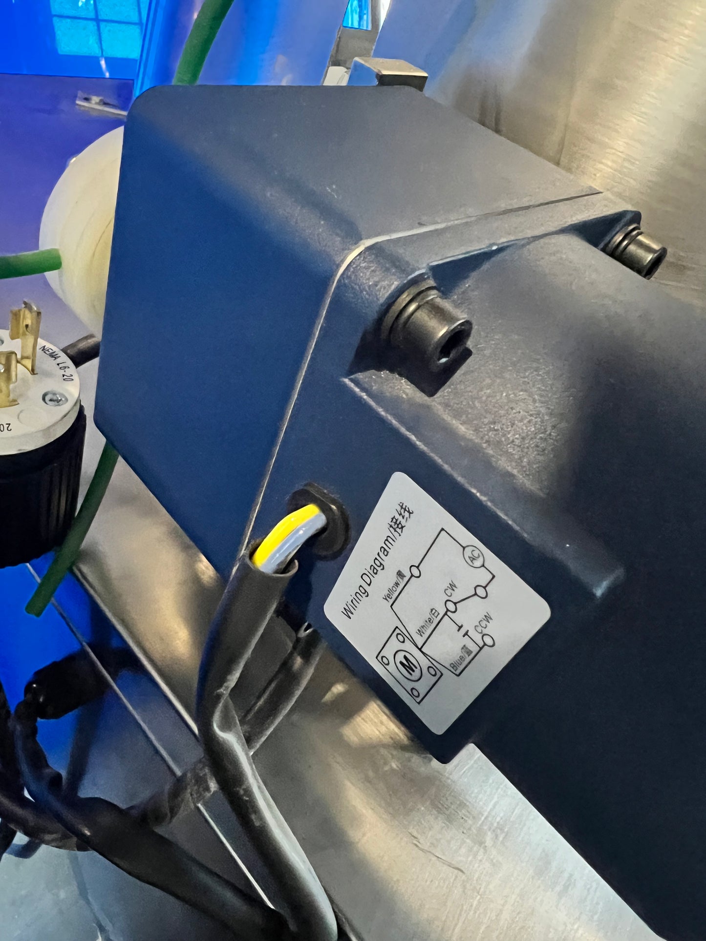 Used Automatic Bottle Unscrambler - JB-LPI - Qty 2 - Weibang Machinery