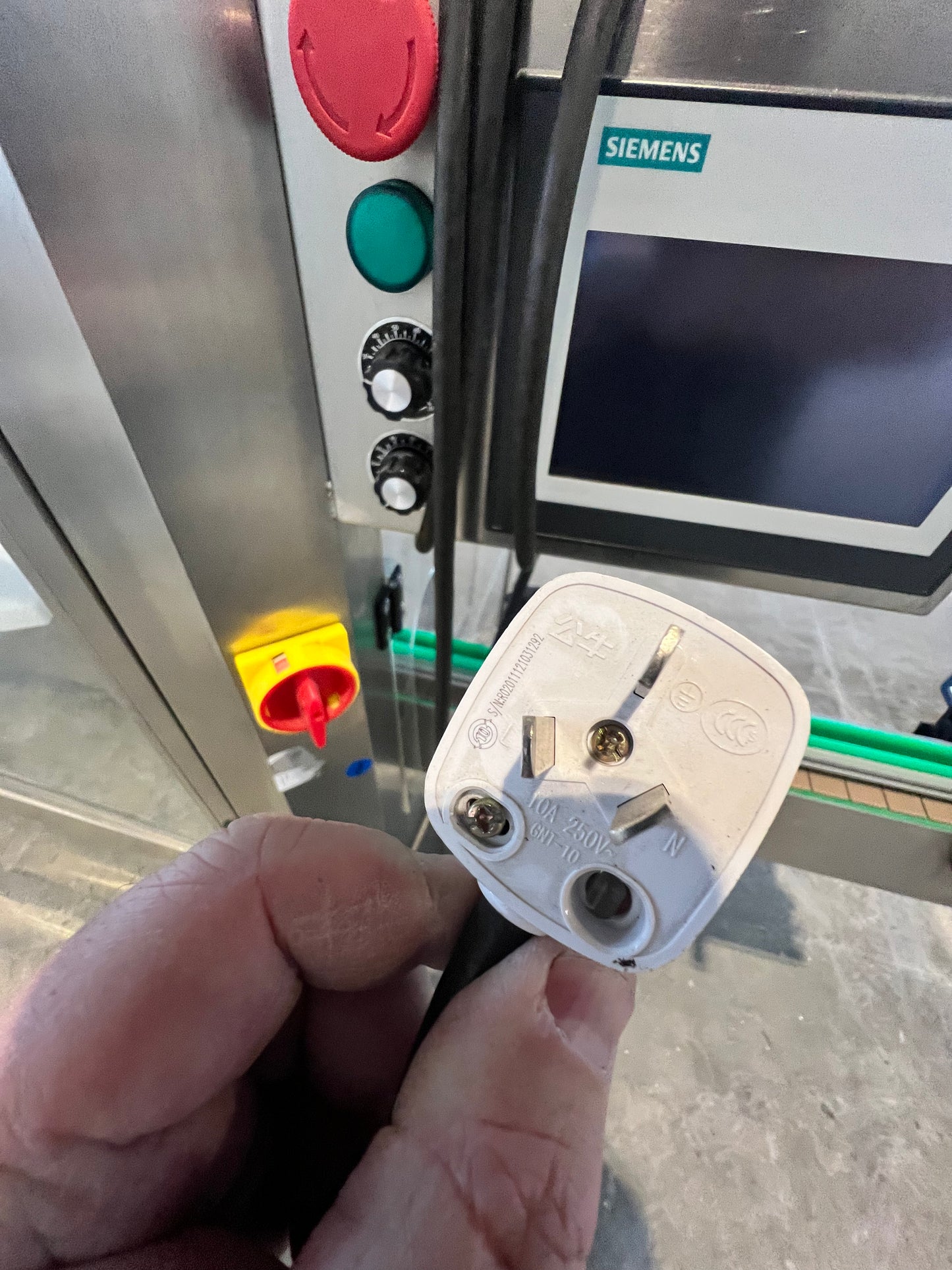 Like New Filler and Capper Lid Bowl with mini Hopper - Shanghai JiaoBan Machinery