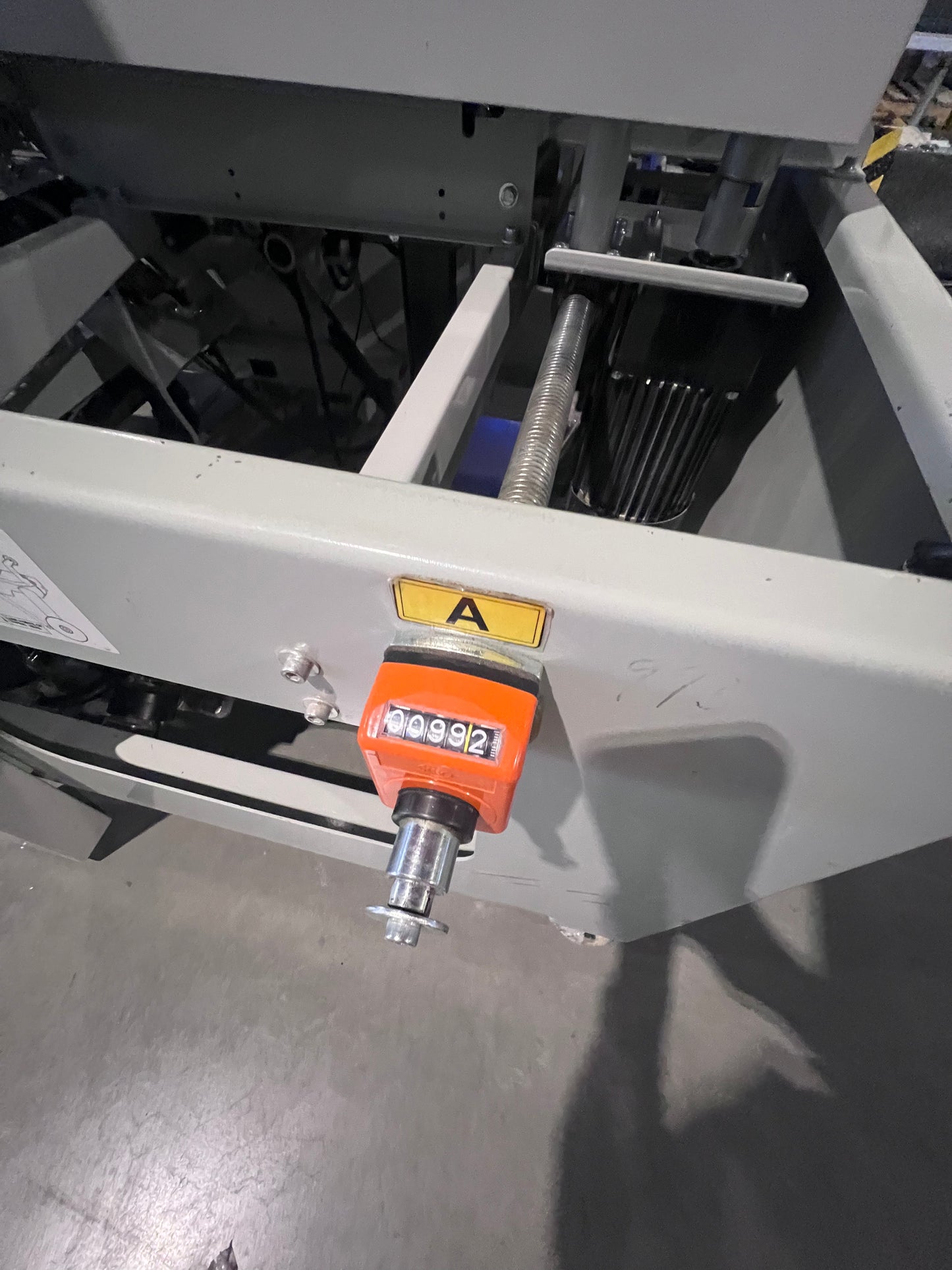 Used Best Pack Automatic Uniform Case Erector & Bottom Sealer, Model ELVSL22-3H