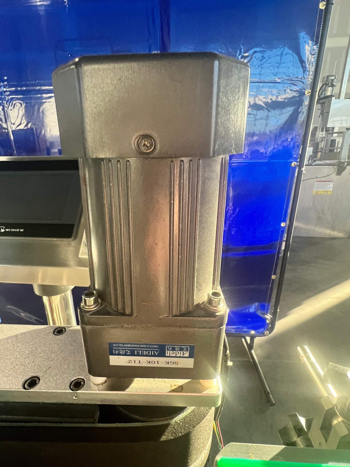 Labeler - Automatic Bottle Labeling Machine - JB-LT80 - Weibang Machinery