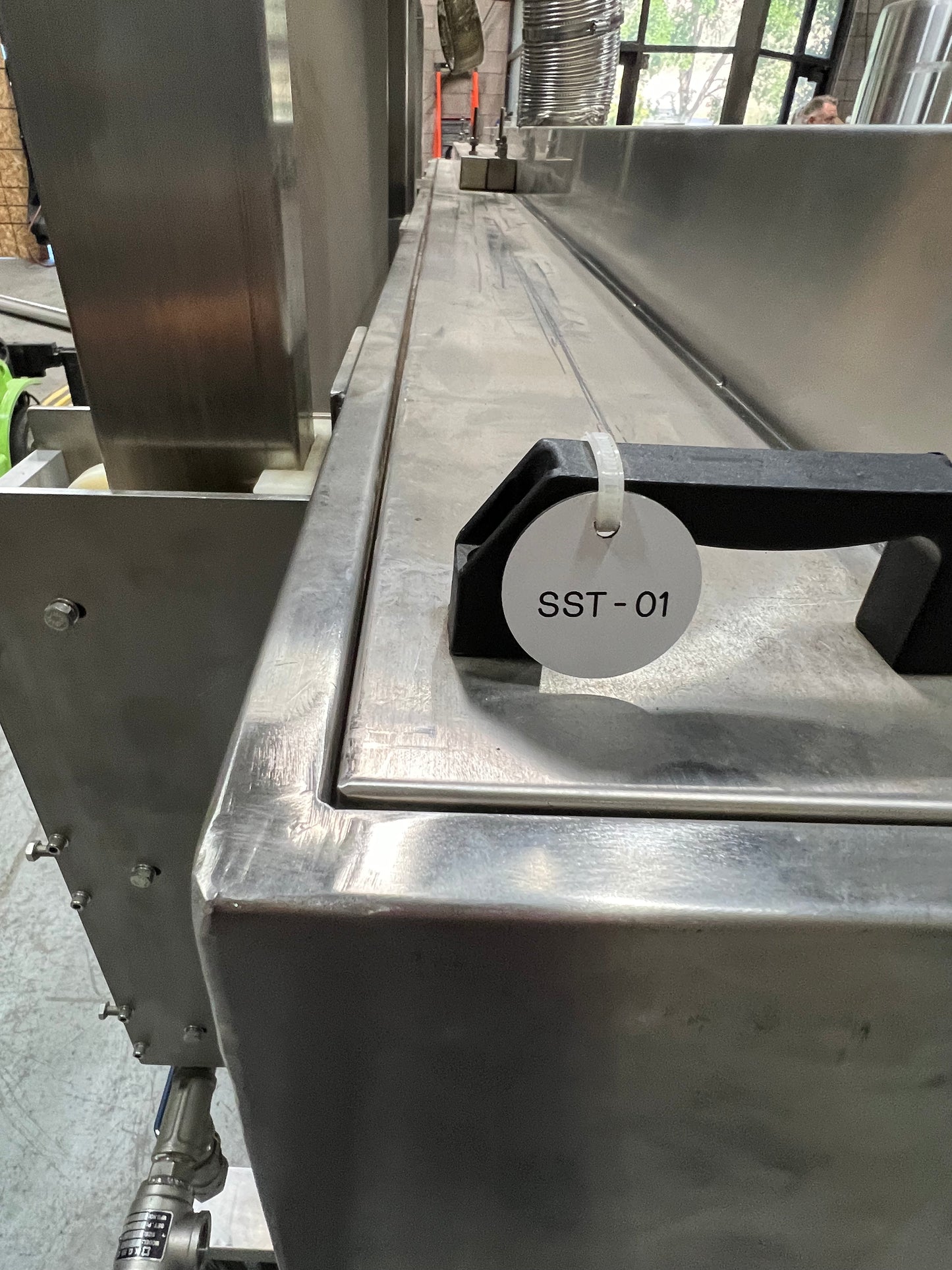 Steam Tunnel - AFM  Inventory Equipment