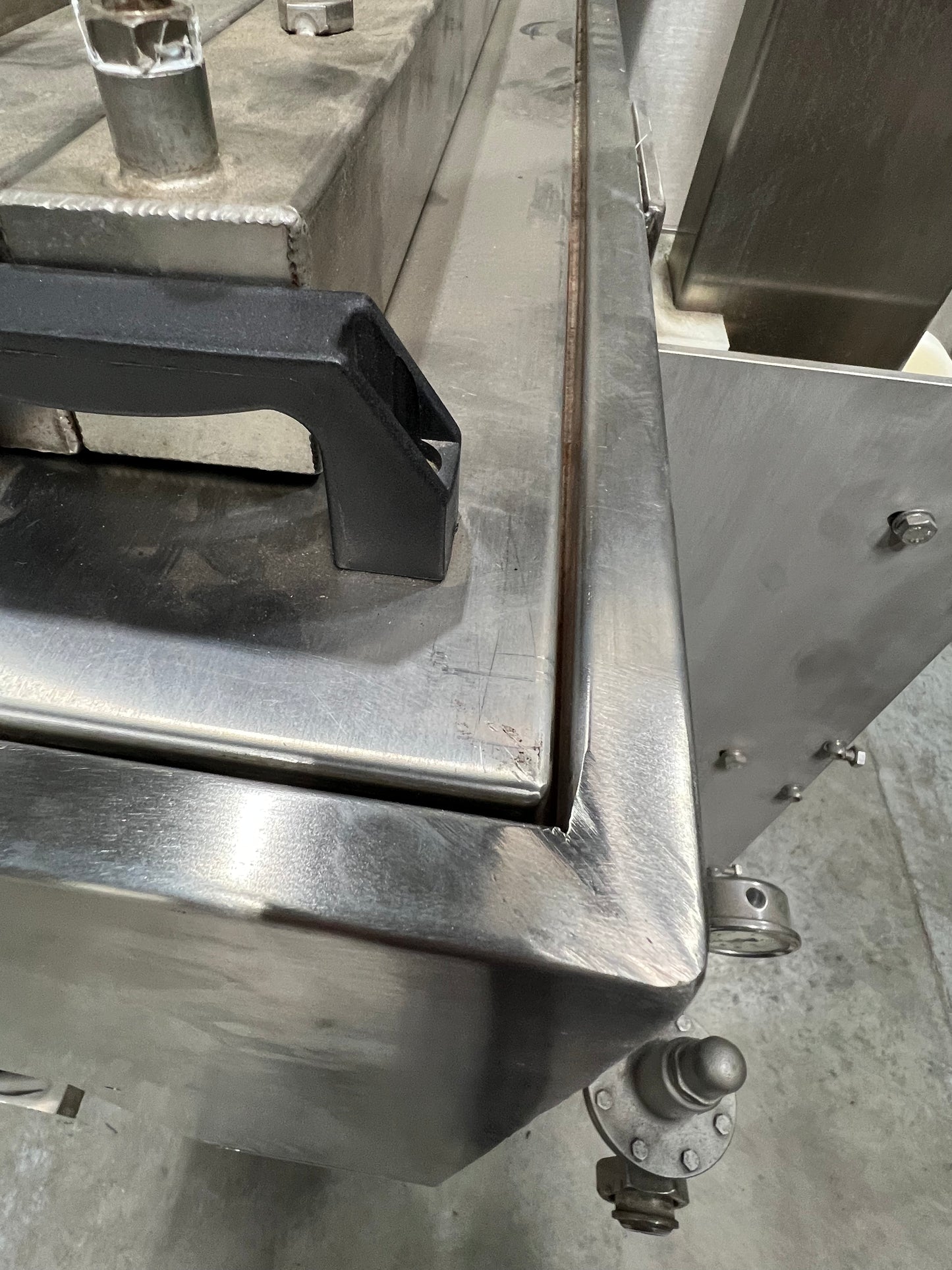 Steam Tunnel - AFM  Inventory Equipment