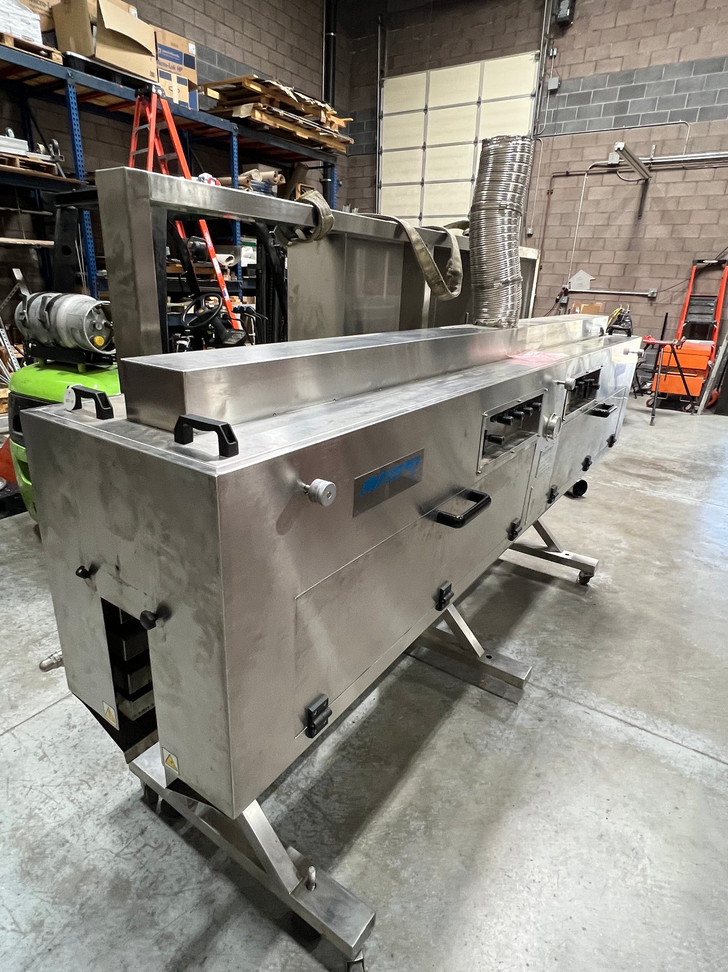 Steam Tunnel - AFM  Inventory Equipment