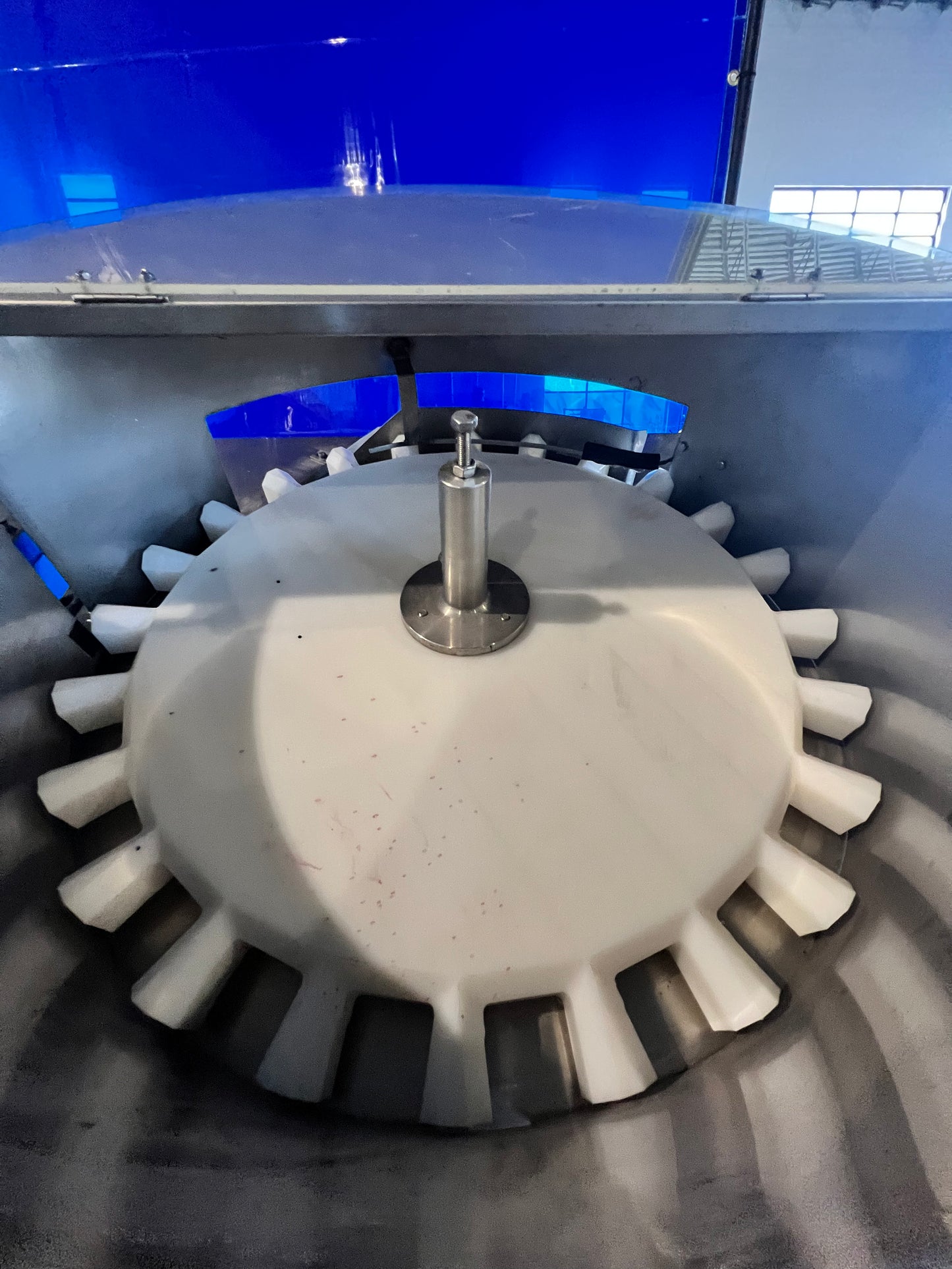 Used Automatic Bottle Unscrambler - JB-LPI - Qty 2 - Weibang Machinery