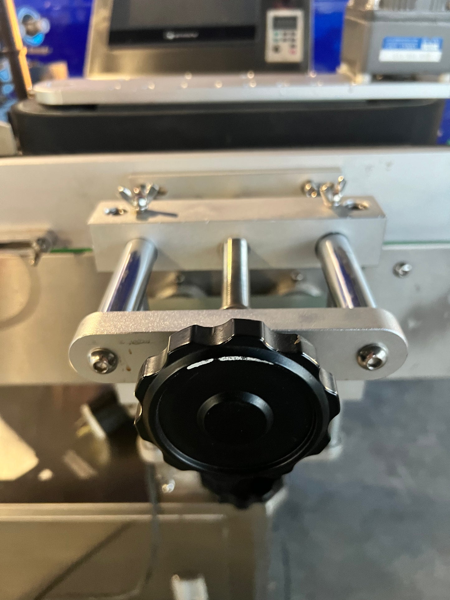 Labeler - Automatic Bottle Labeling Machine - JB-LT80 - Weibang Machinery