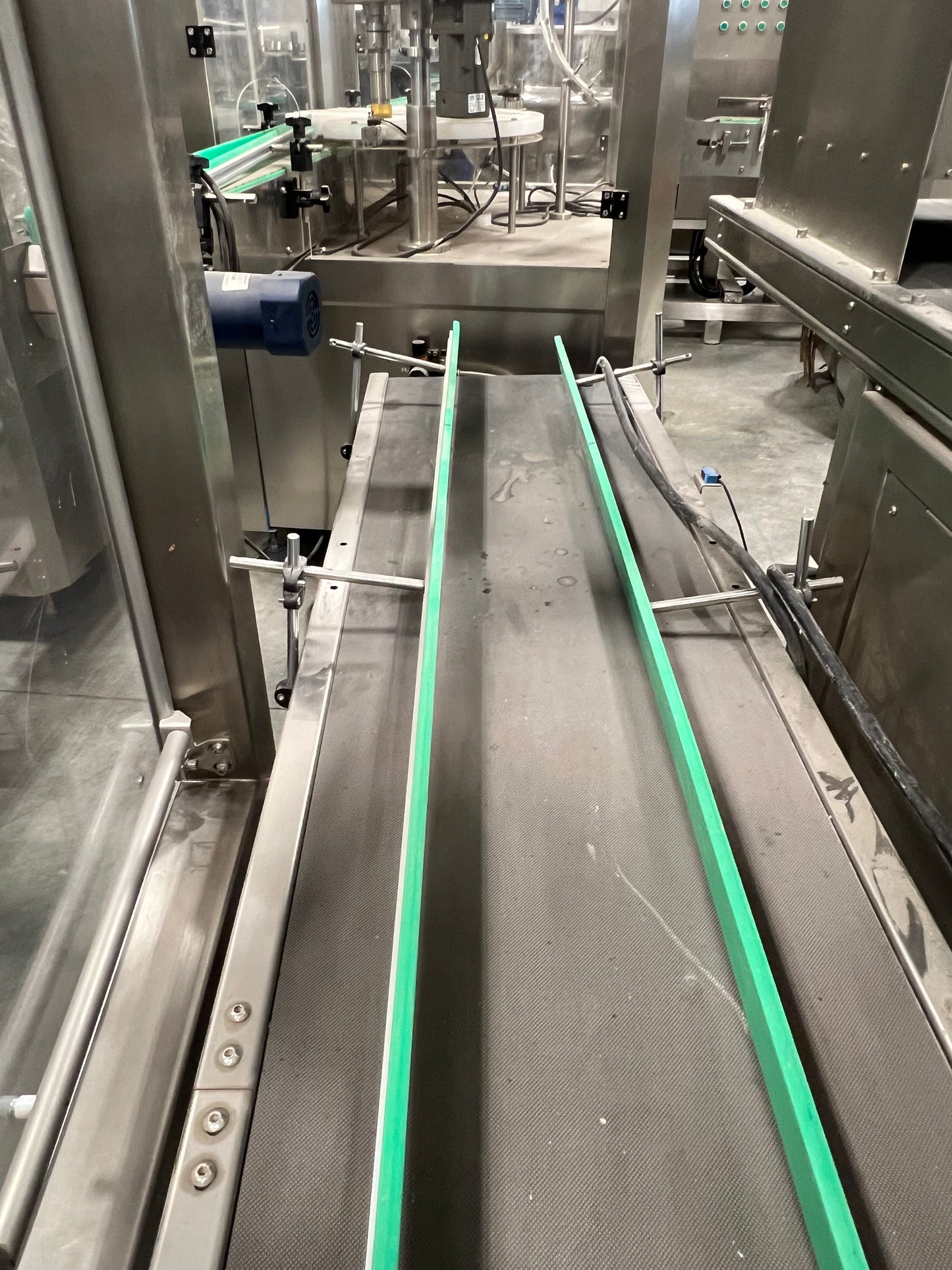 Slightly Used - Automatic Cartoning Machine - Model ZX-RD80B - Robot Case Packing Machine Top Load Parallel Robotic Case Packer for Soft-Bags and Pouches