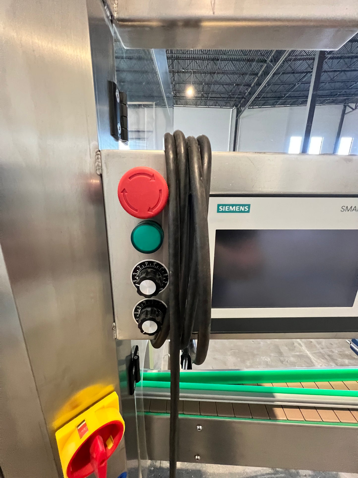 Like New Filler and Capper Lid Bowl with mini Hopper - Shanghai JiaoBan Machinery