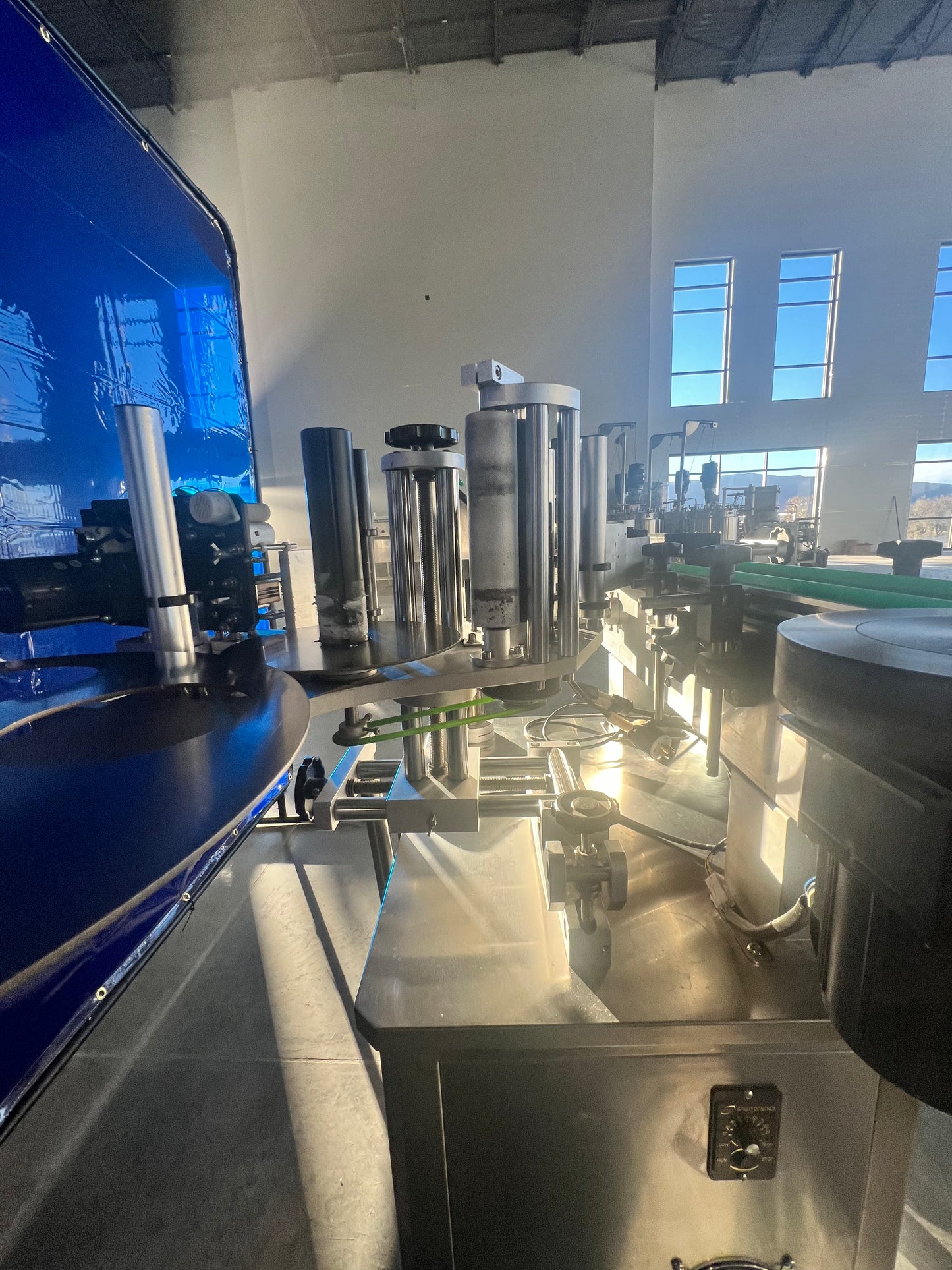 Labeler - Automatic Bottle Labeling Machine - JB-LT80 - Weibang Machinery