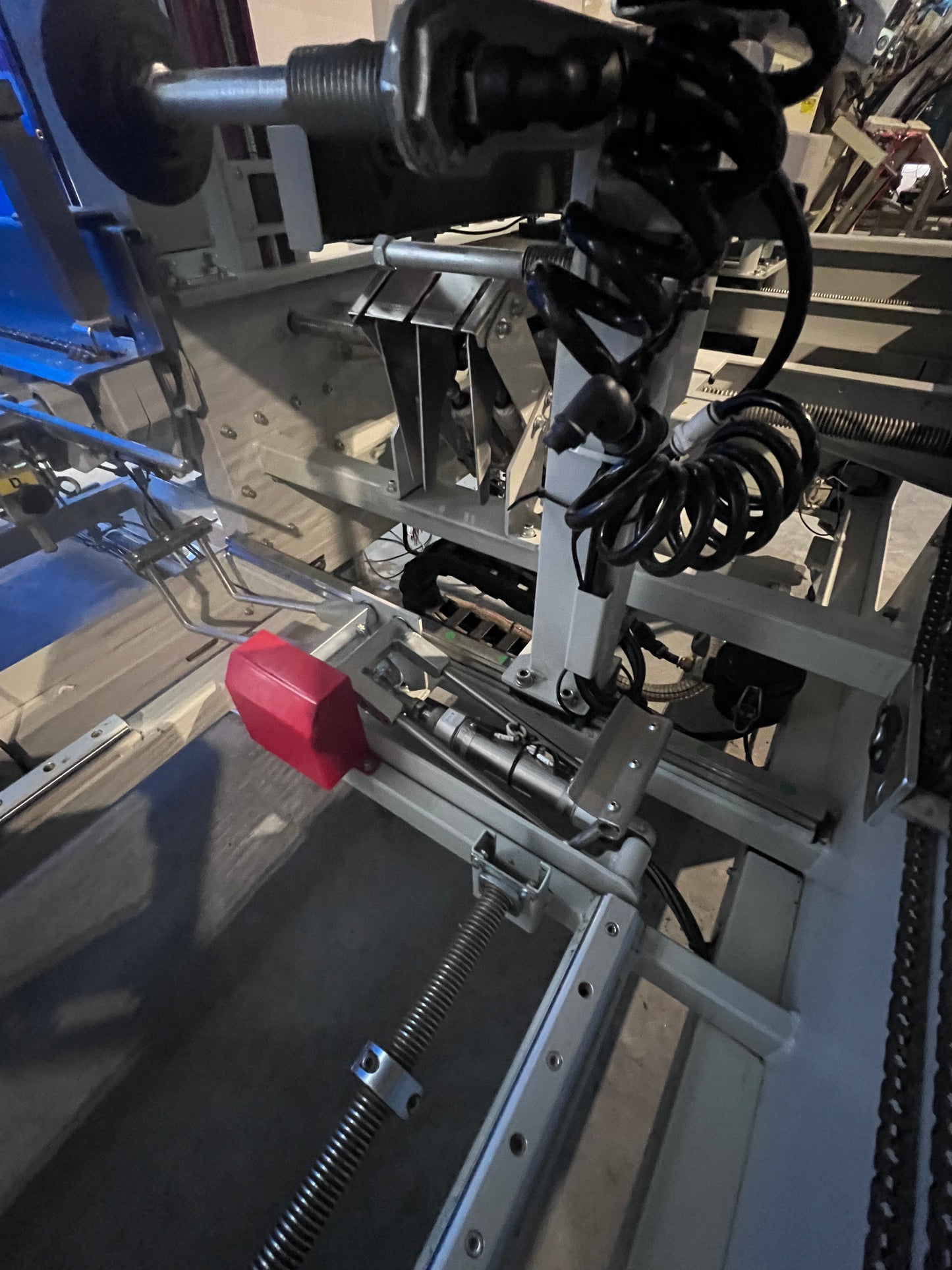 Used Best Pack - Automatic Uniform Case Erector & Bottom Sealer, Model ELVSL21-2H-145