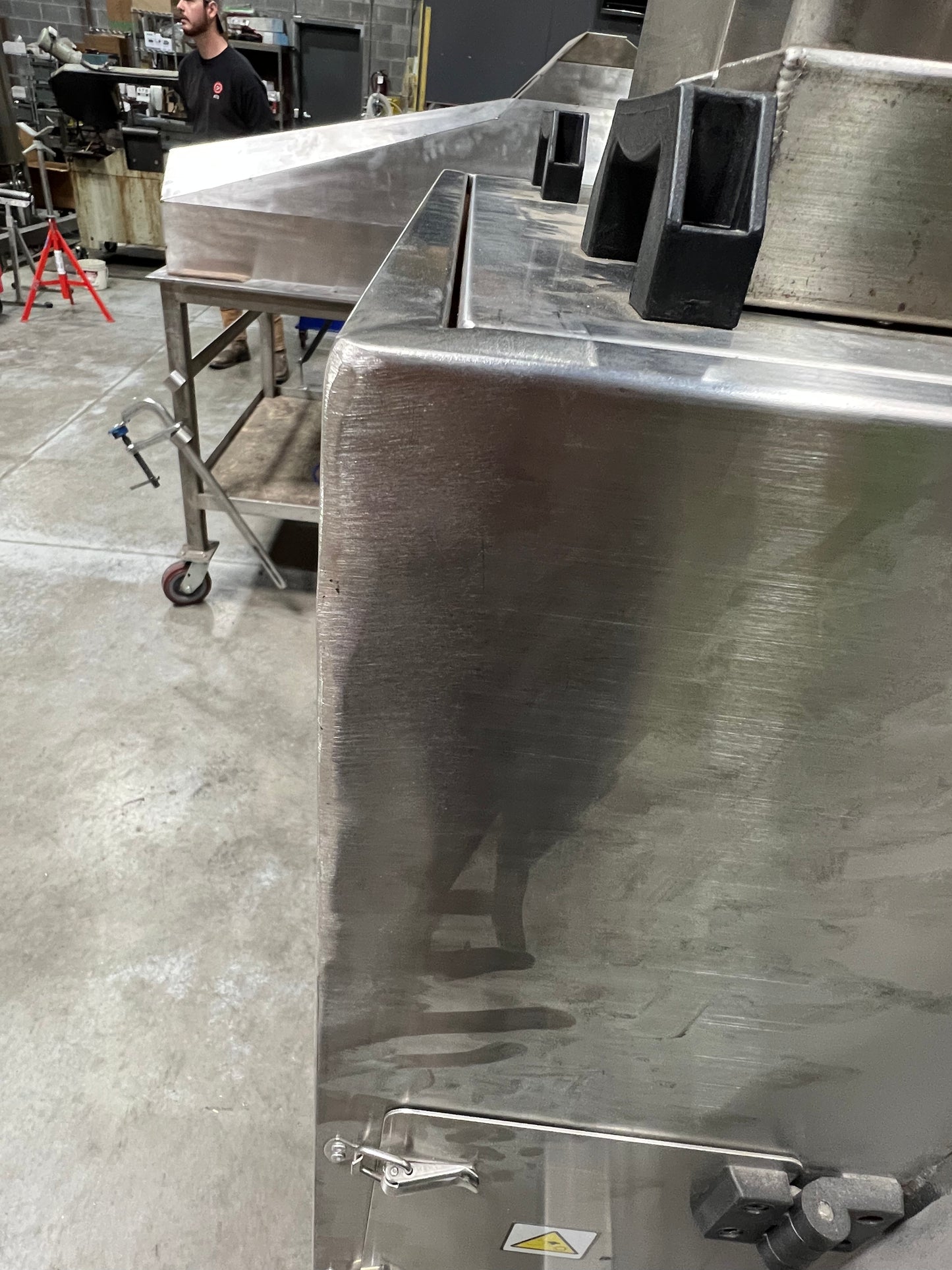 Steam Tunnel - AFM  Inventory Equipment