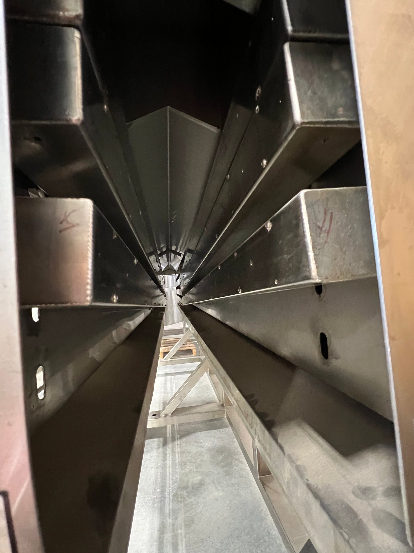 Steam Tunnel - AFM  Inventory Equipment