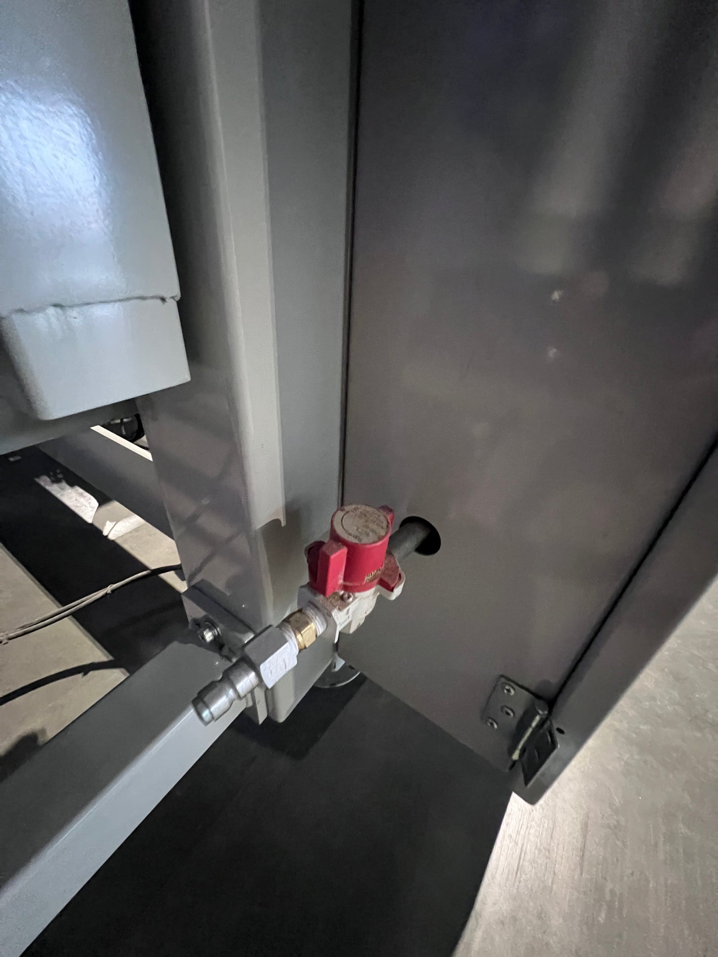 Used Best Pack Automatic Uniform Case Erector & Bottom Sealer, Model ELVSL22-3H