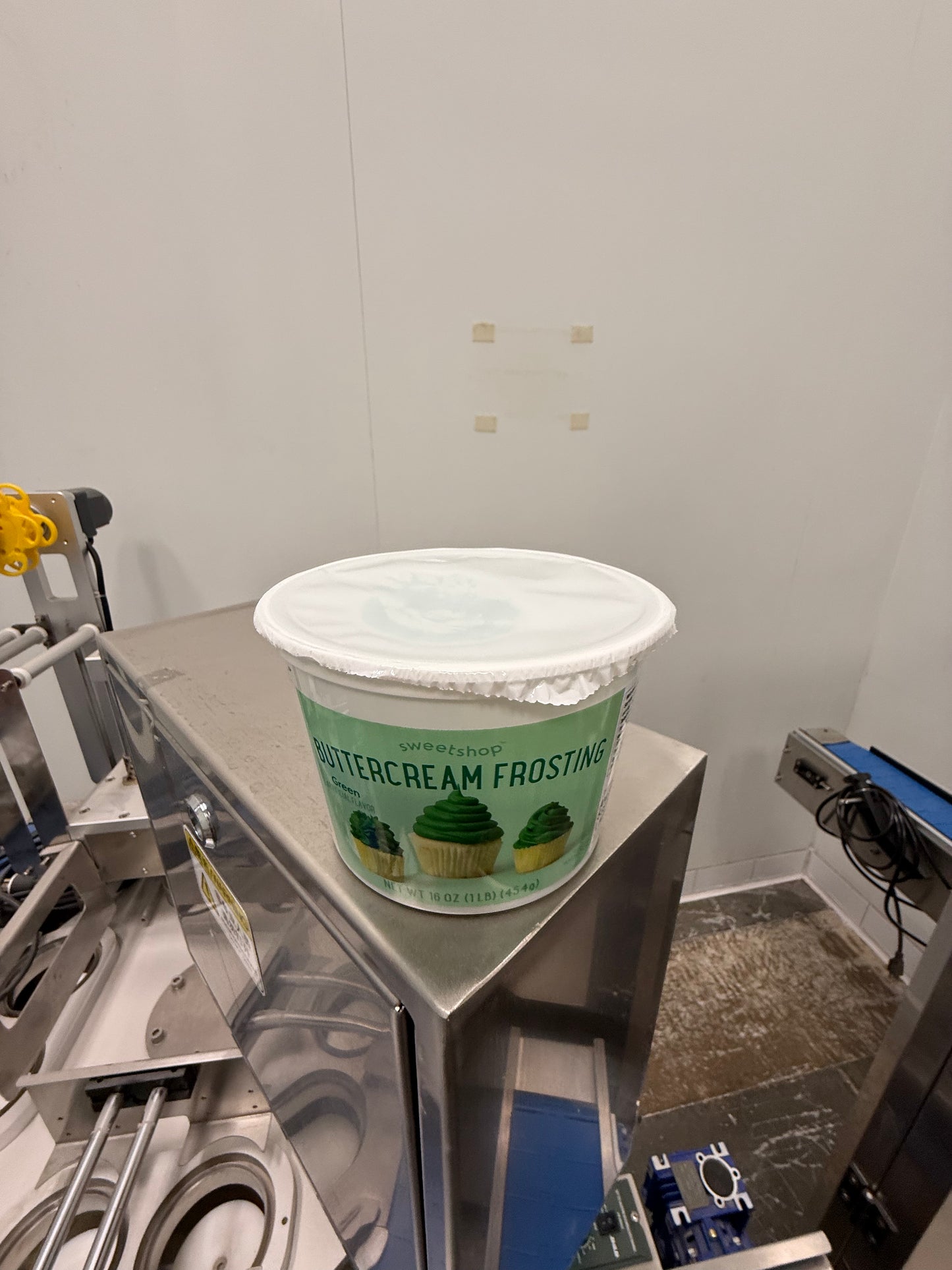 Slightly Used - Full Tub Filling Production Line - Tub Filler, Tub Sealer, Tub Capper, Spee-dee Filler, Conveyor sections