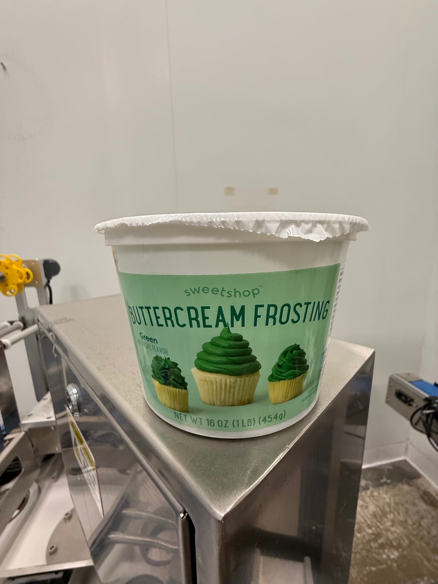 Slightly Used - Full Tub Filling Production Line - Tub Filler, Tub Sealer, Tub Capper, Spee-dee Filler, Conveyor sections