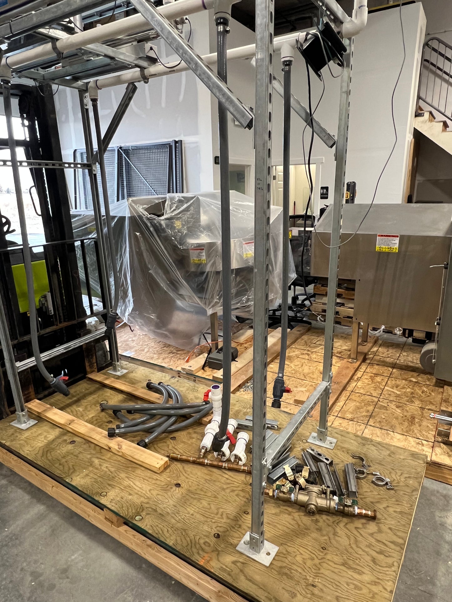 Resin Bed Process Water FiltSystem