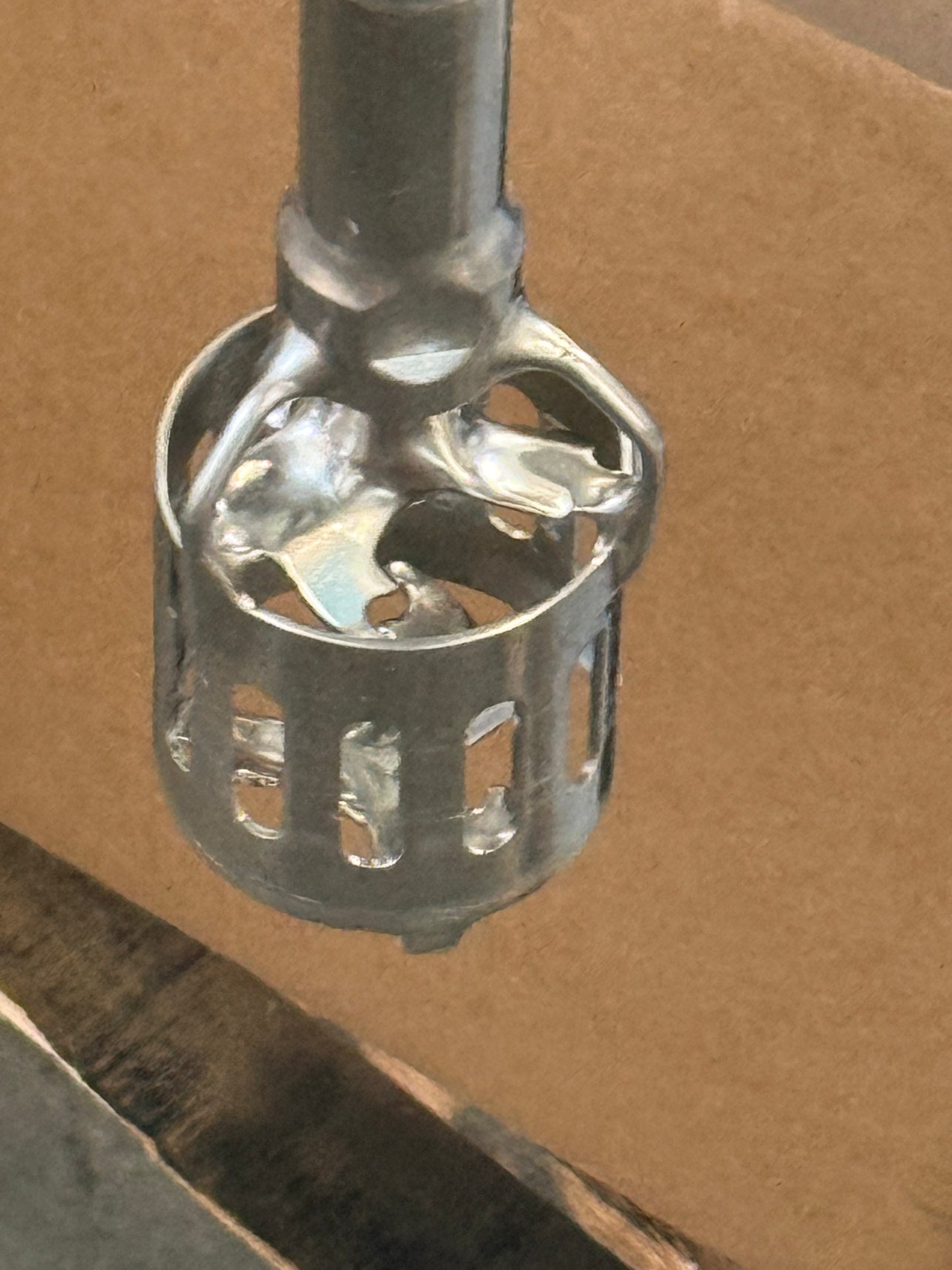 Used Admix High Shear Mixer, Model 80RS60SS, Serial Number 22109, Used Admix, Pneumatic Lift Stand MHL-101-SS