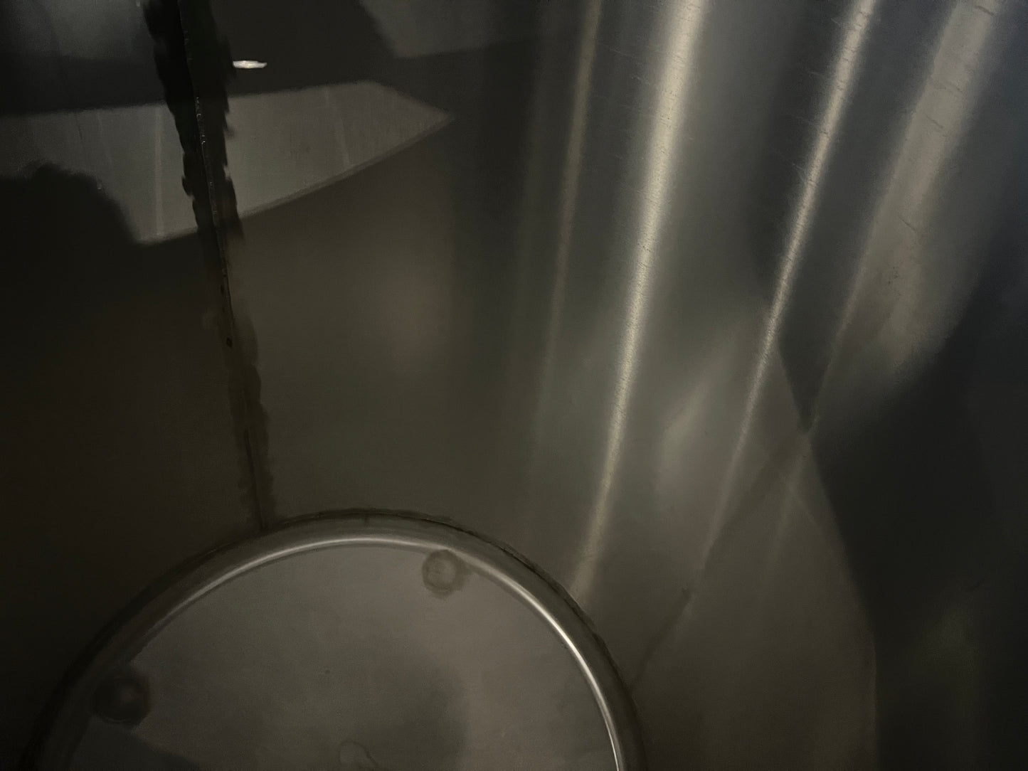 New 200 gallon, single wall 12 gauge, 304 SS Tank—Stock UTAH - Quantity 1