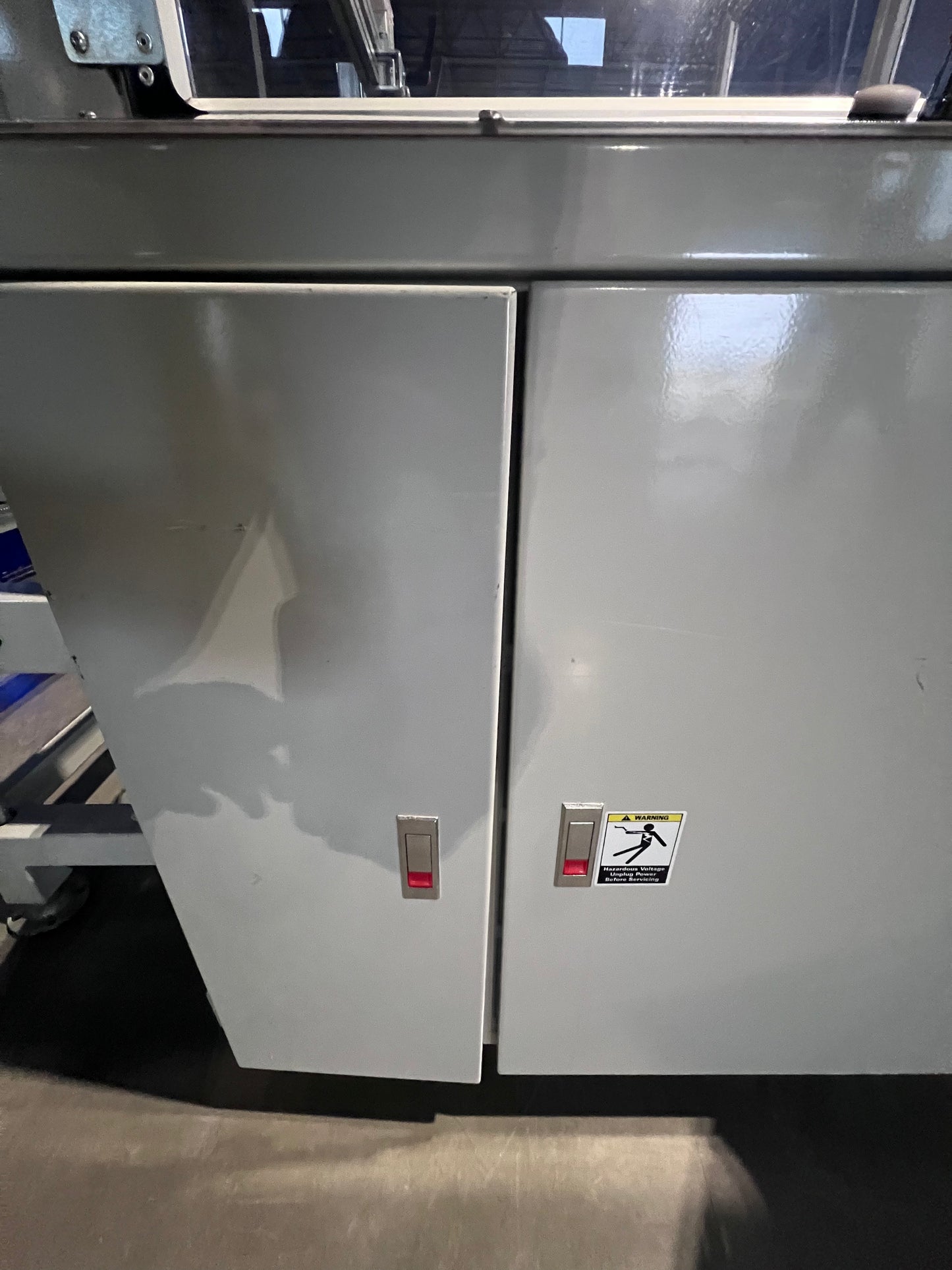 Used Best Pack Automatic Uniform Case Erector & Bottom Sealer, Model ELVSL22-3H