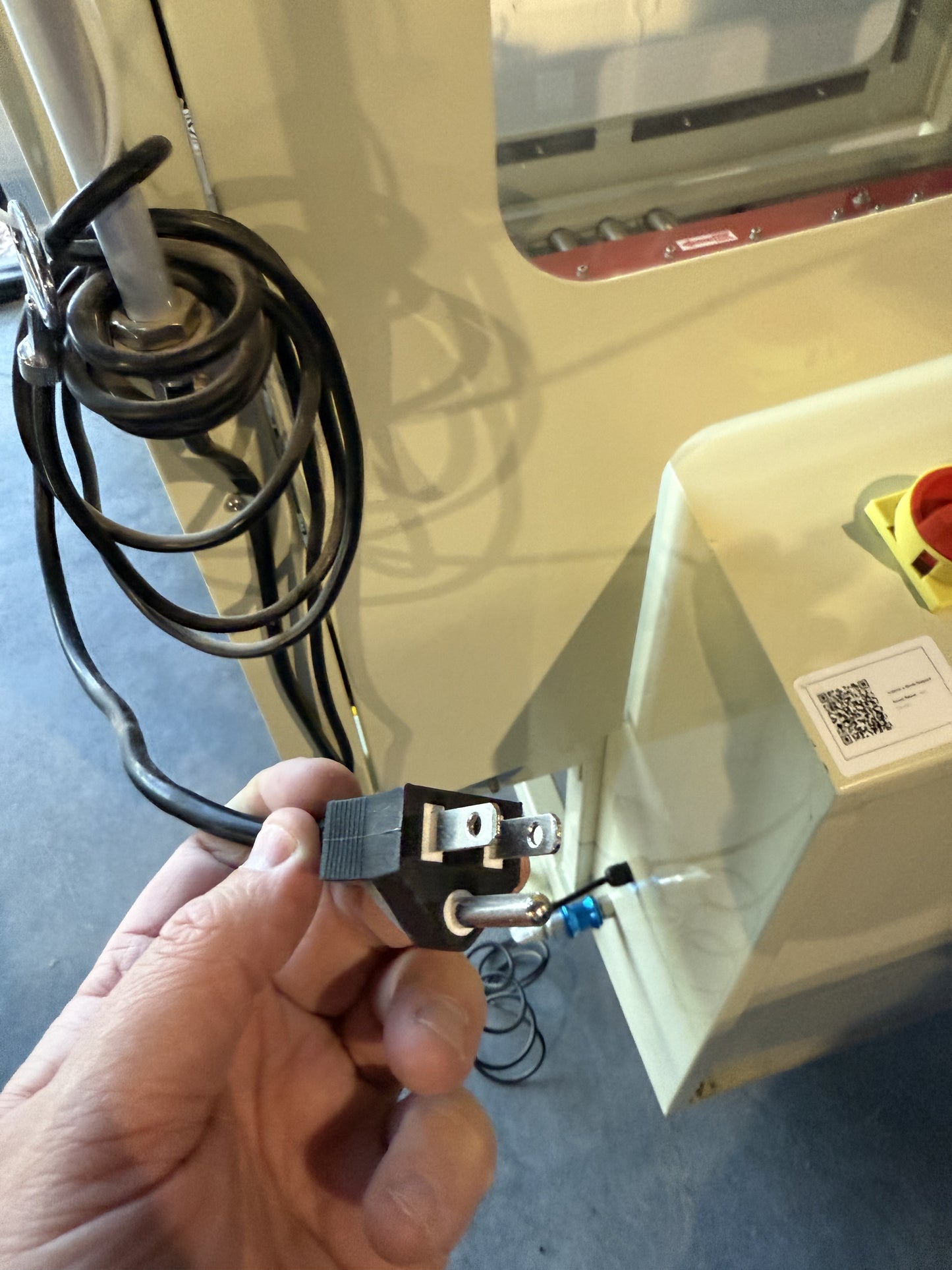 Brother (BroPac) Automatic Case Erector and Bottom Sealer, Model CES4035M