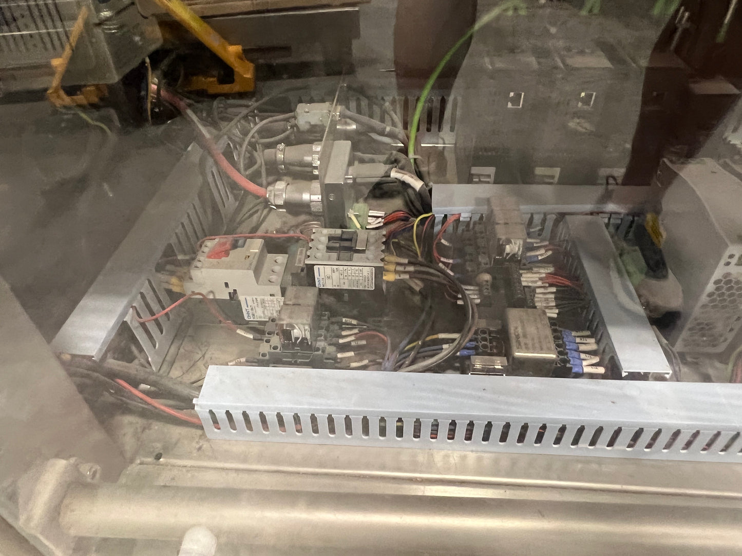 Slightly Used - Automatic Cartoning Machine - Model ZX-RD80B - Robot Case Packing Machine Top Load Parallel Robotic Case Packer for Soft-Bags and Pouches